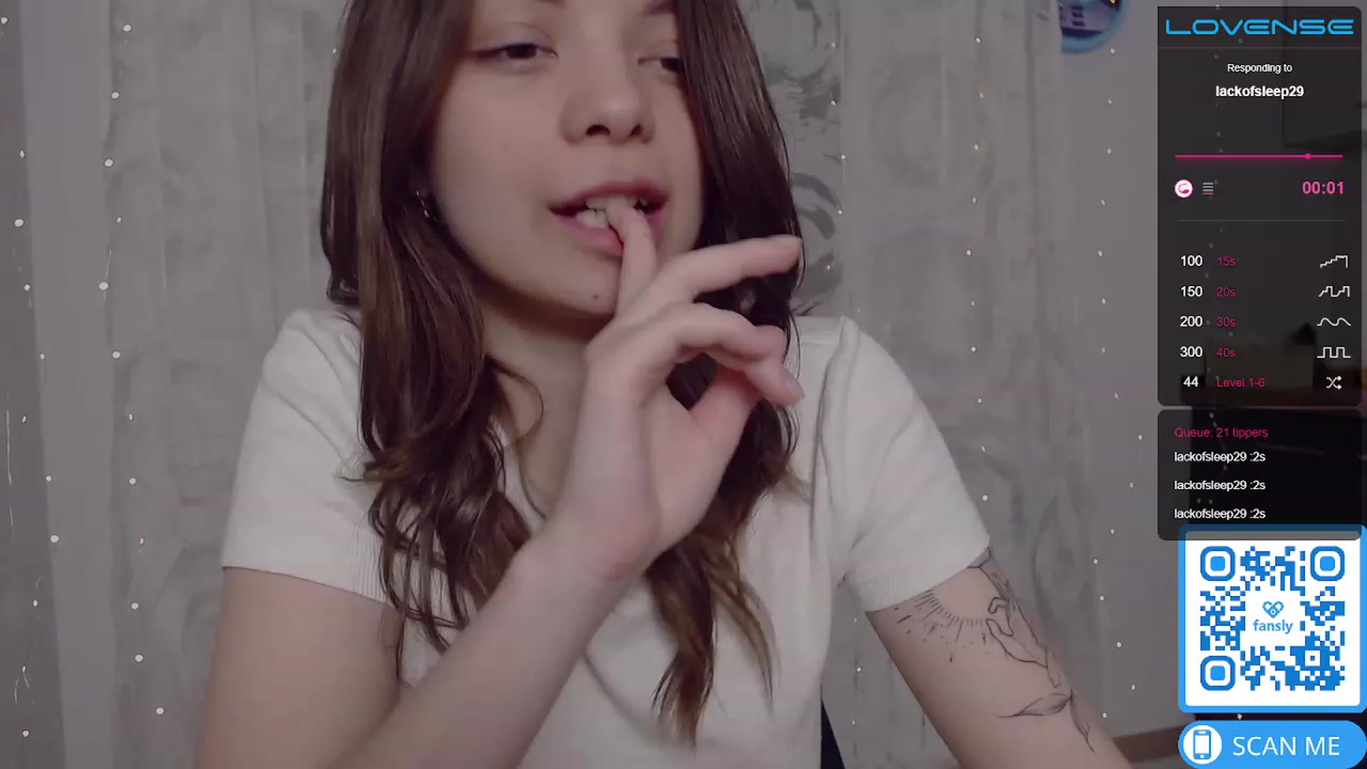 Gallery image thumbnail from WhynotKat's myfreecams stream on, 02/24/2023, 02:15 image 17 of 20