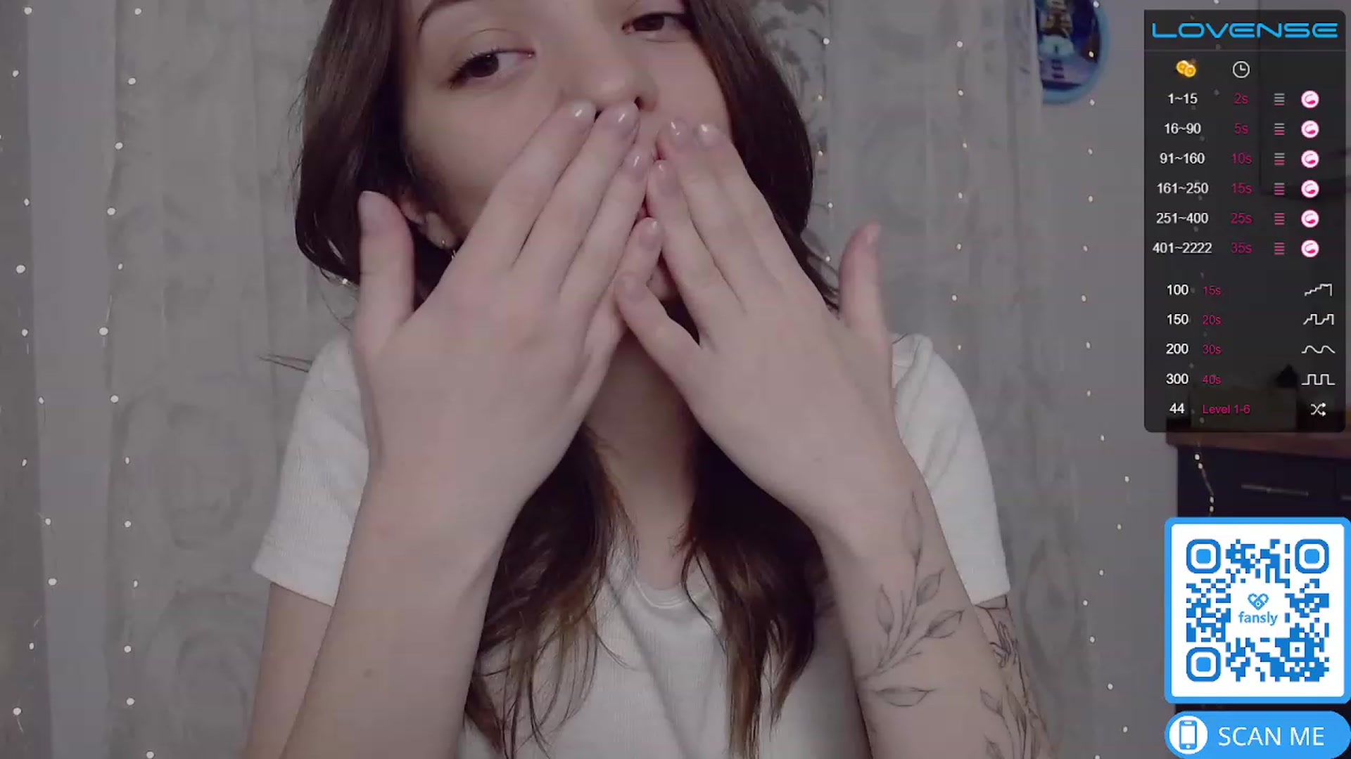 Gallery image thumbnail from WhynotKat's myfreecams stream on, 02/24/2023, 02:15 image 4 of 20