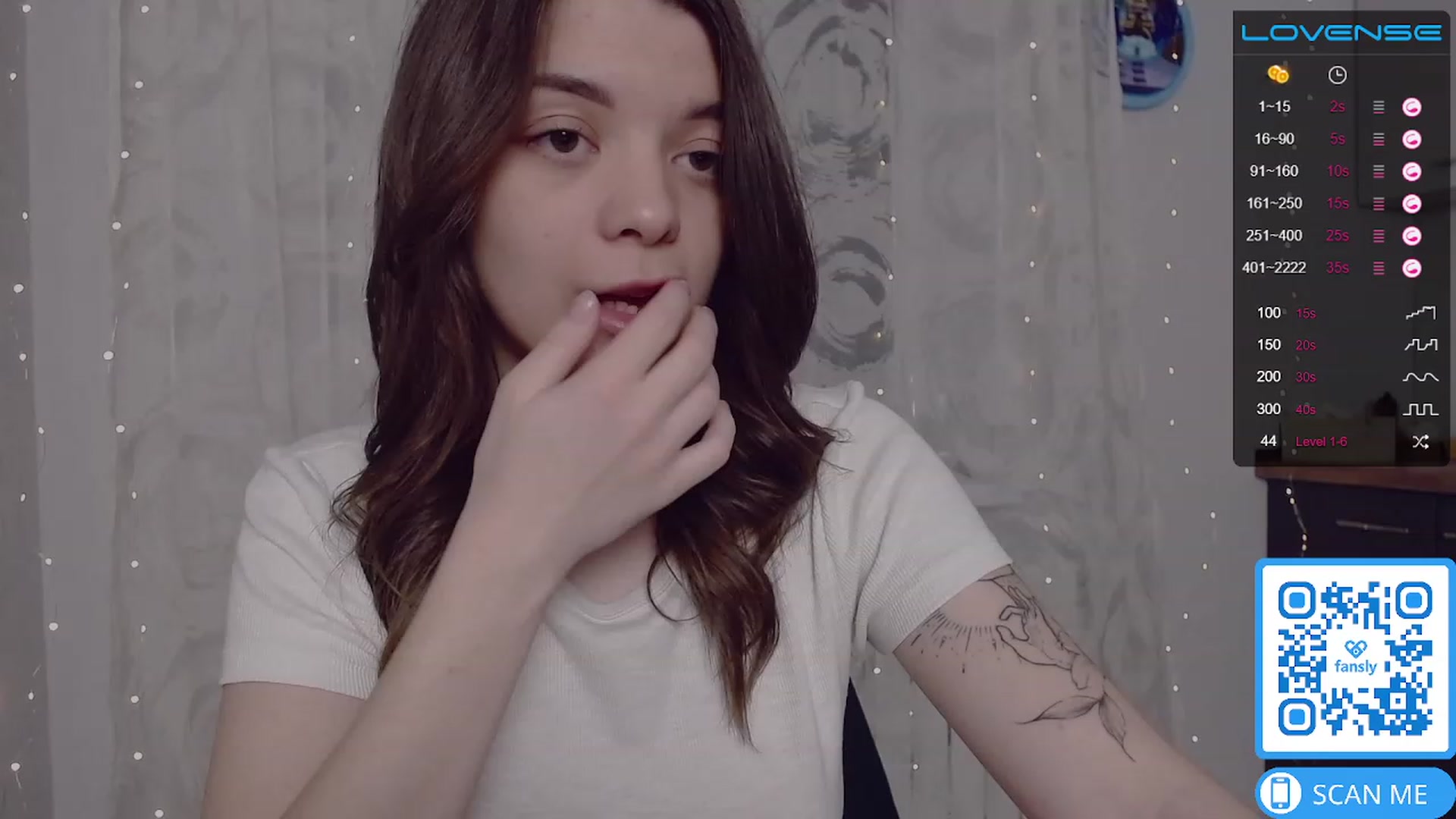 Gallery image thumbnail from WhynotKat's myfreecams stream on, 02/24/2023, 02:15 image 1 of 20