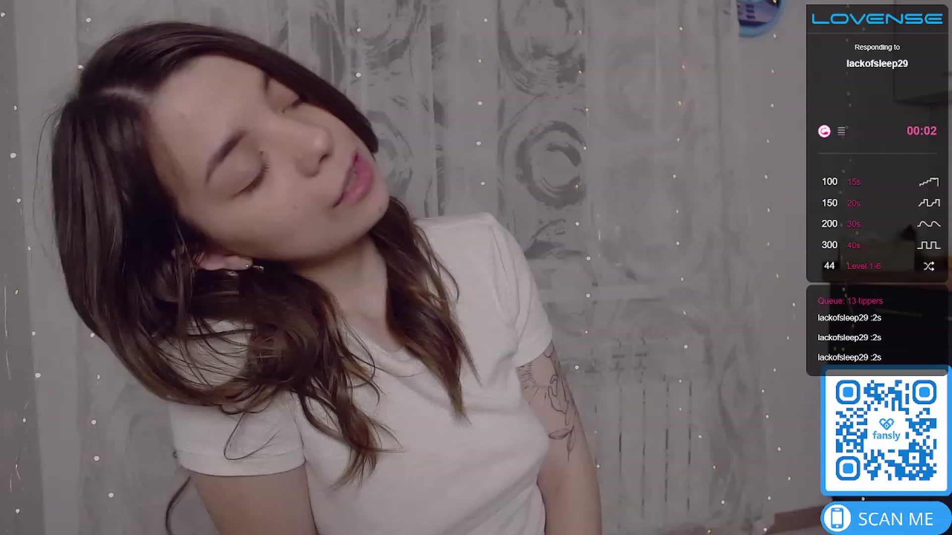 Gallery image thumbnail from WhynotKat's myfreecams stream on, 02/24/2023, 02:15 image 18 of 20