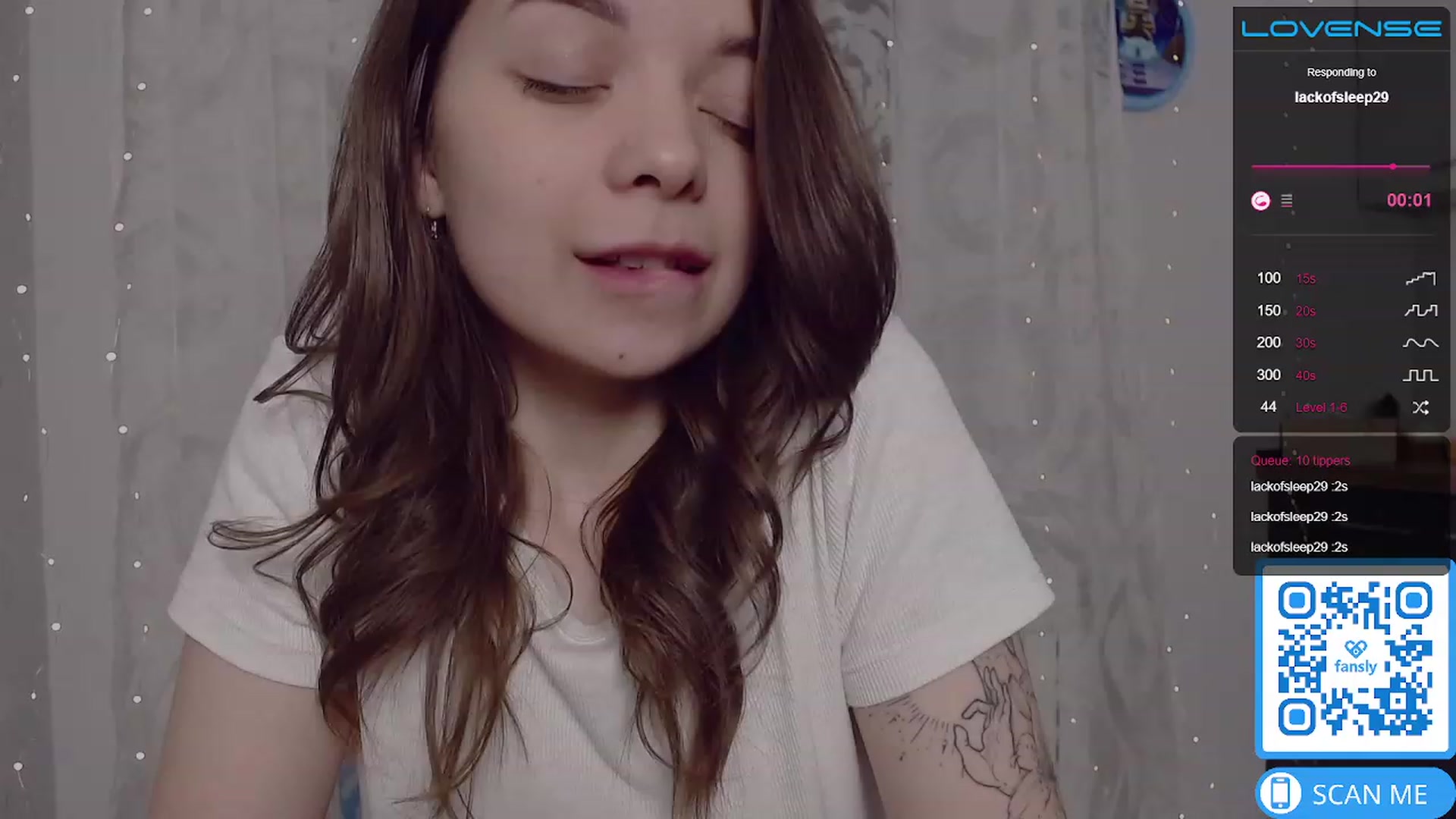Gallery image thumbnail from WhynotKat's myfreecams stream on, 02/24/2023, 02:15 image 6 of 20