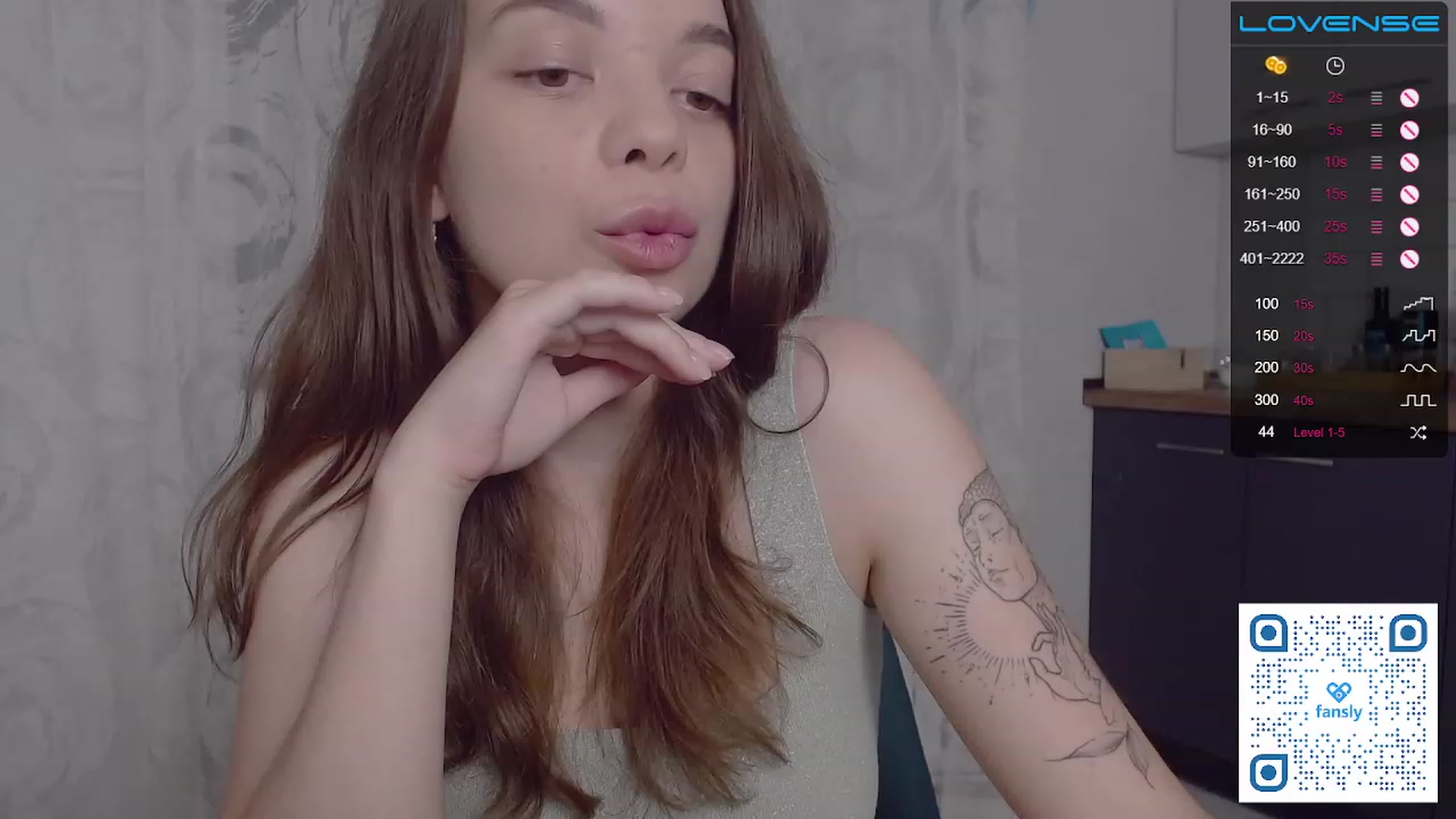 Gallery image thumbnail from WhynotKat's myfreecams stream on, 08/07/2023, 02:12 image 20 of 20