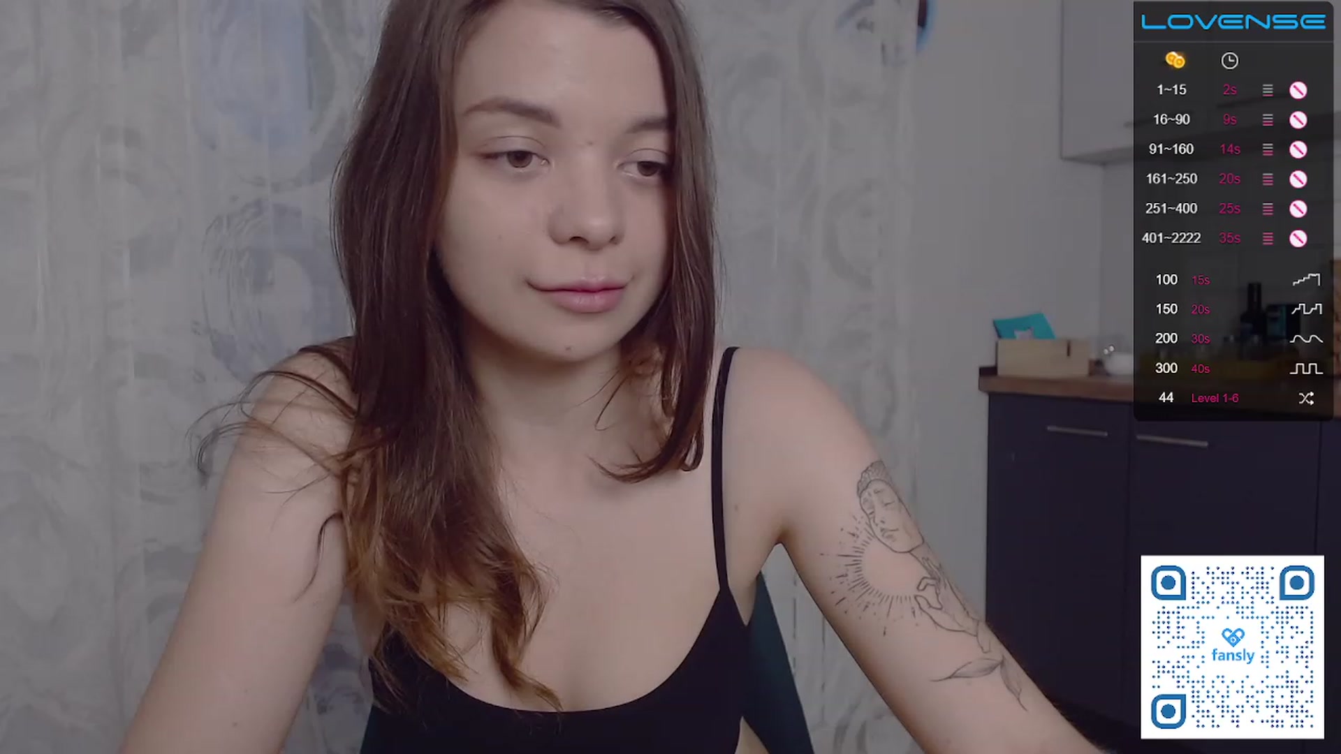 Gallery image thumbnail from WhynotKat's myfreecams stream on, 08/07/2023, 18:31 image 15 of 20