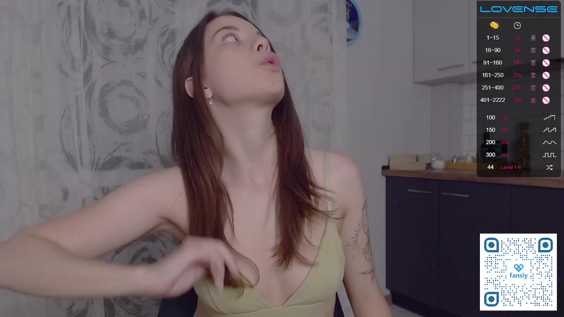 Gallery image thumbnail from WhynotKat's myfreecams stream on, 08/10/2023, 02:39 image 19 of 20