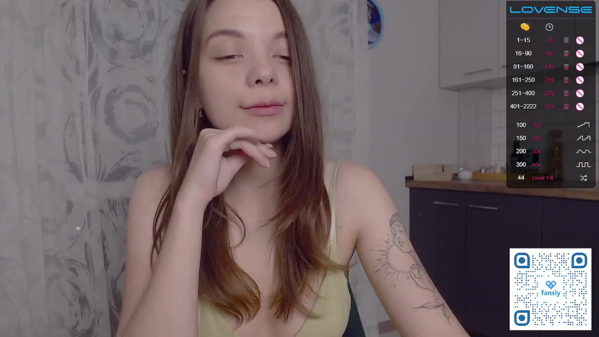 Gallery image thumbnail from WhynotKat's myfreecams stream on, 08/10/2023, 02:39 image 20 of 20
