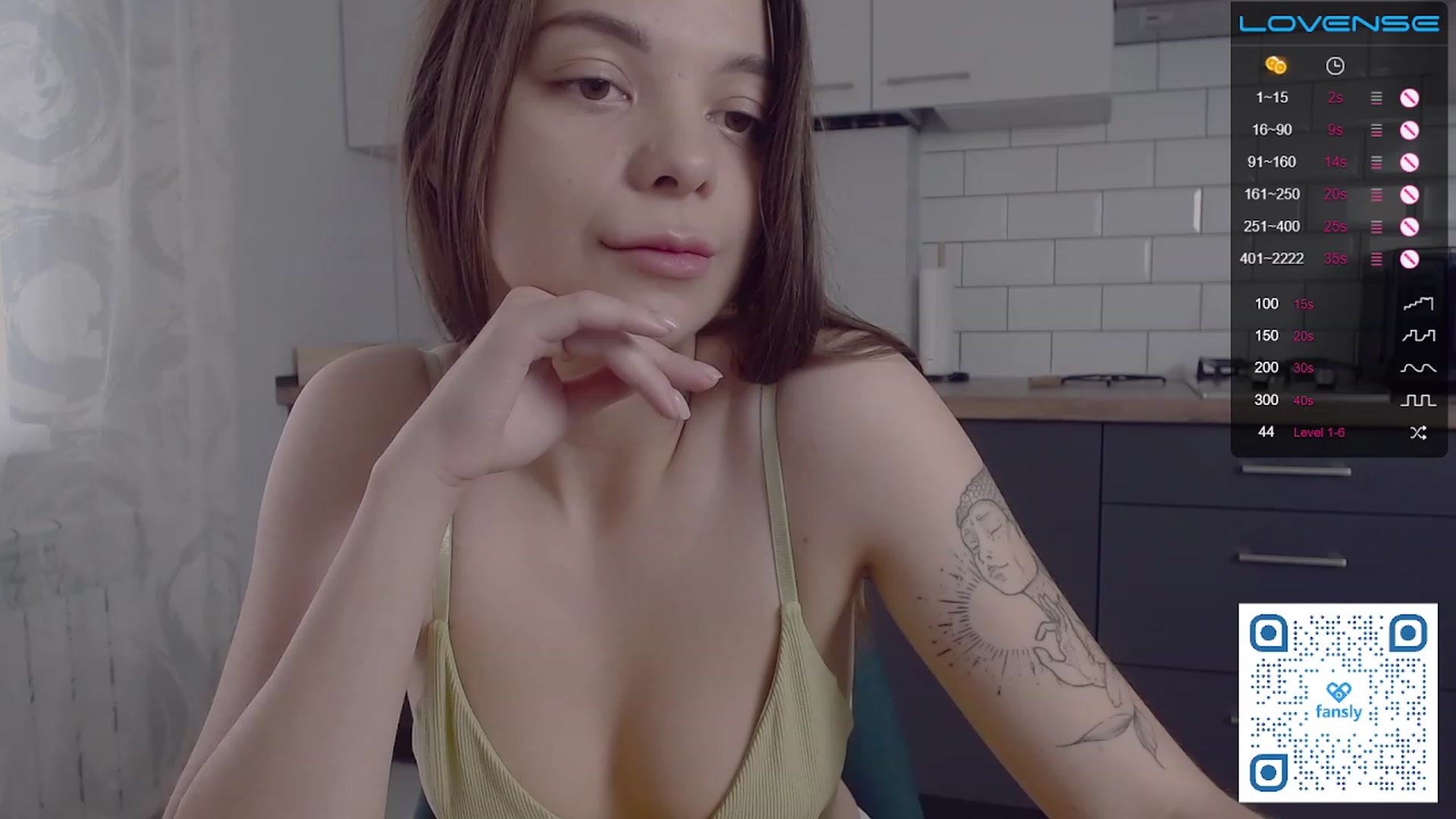Gallery image thumbnail from WhynotKat's myfreecams stream on, 08/10/2023, 15:21 image 18 of 20