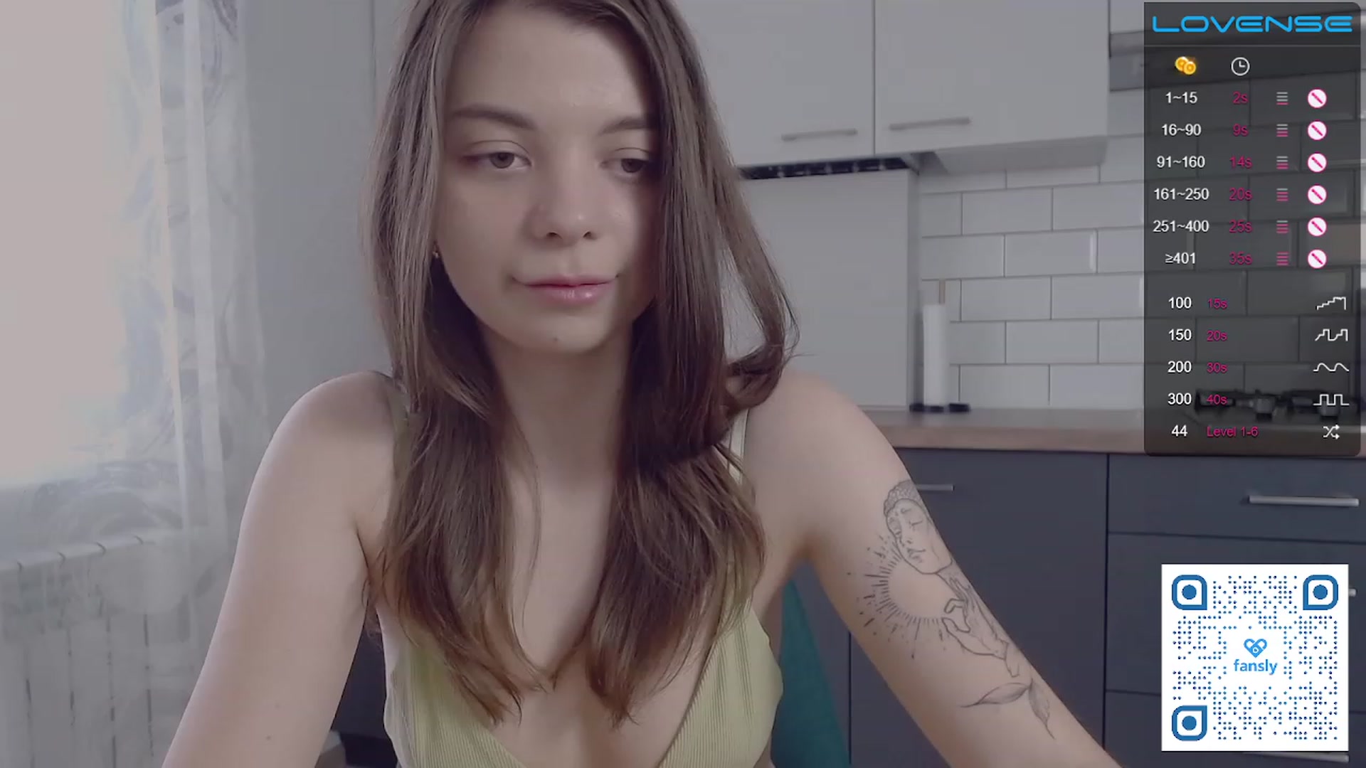 Gallery image thumbnail from WhynotKat's myfreecams stream on, 08/12/2023, 14:55 image 1 of 20