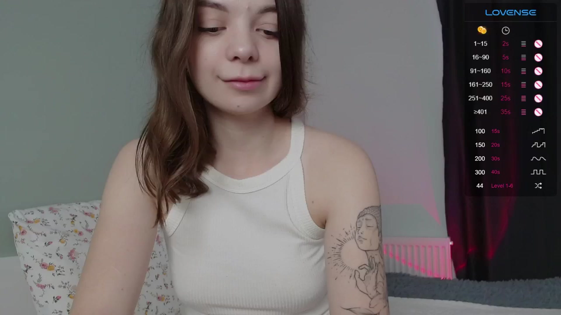 Gallery image thumbnail from WhynotKat's myfreecams stream on, 06/18/2024, 09:50 image 20 of 20