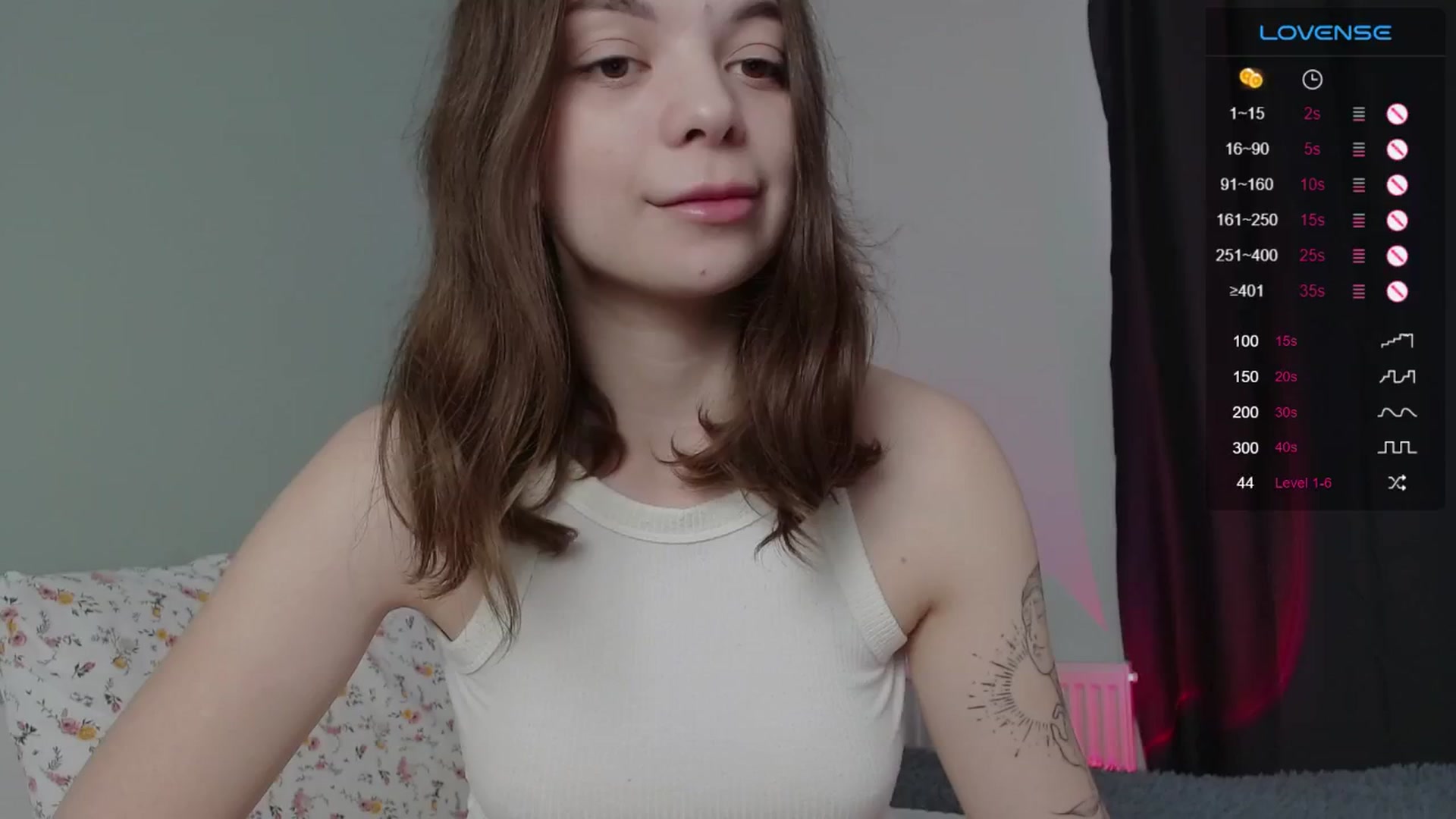 Gallery image thumbnail from WhynotKat's myfreecams stream on, 06/18/2024, 09:50 image 1 of 20