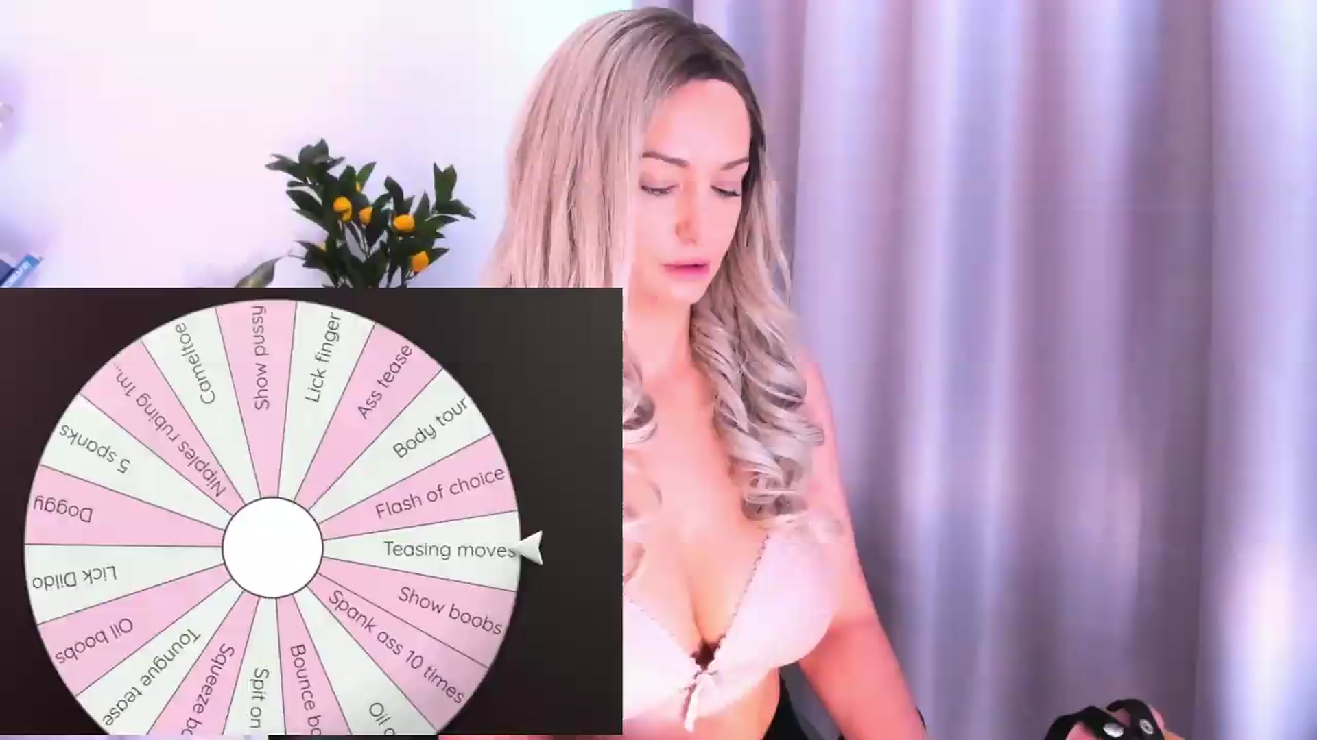Gallery image thumbnail from WickedJolie's myfreecams stream on, 06/15/2026, 08:30 image 9 of 20