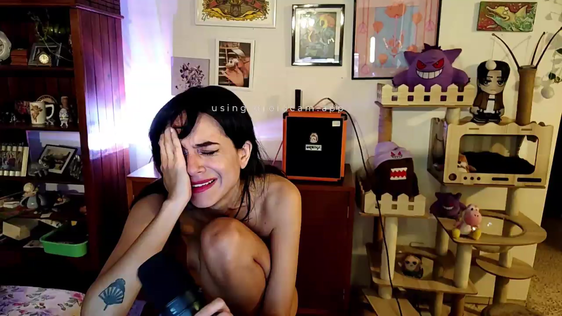 Gallery image thumbnail from Wicked_Felina's myfreecams stream on, 07/17/2026, 11:16 image 18 of 20