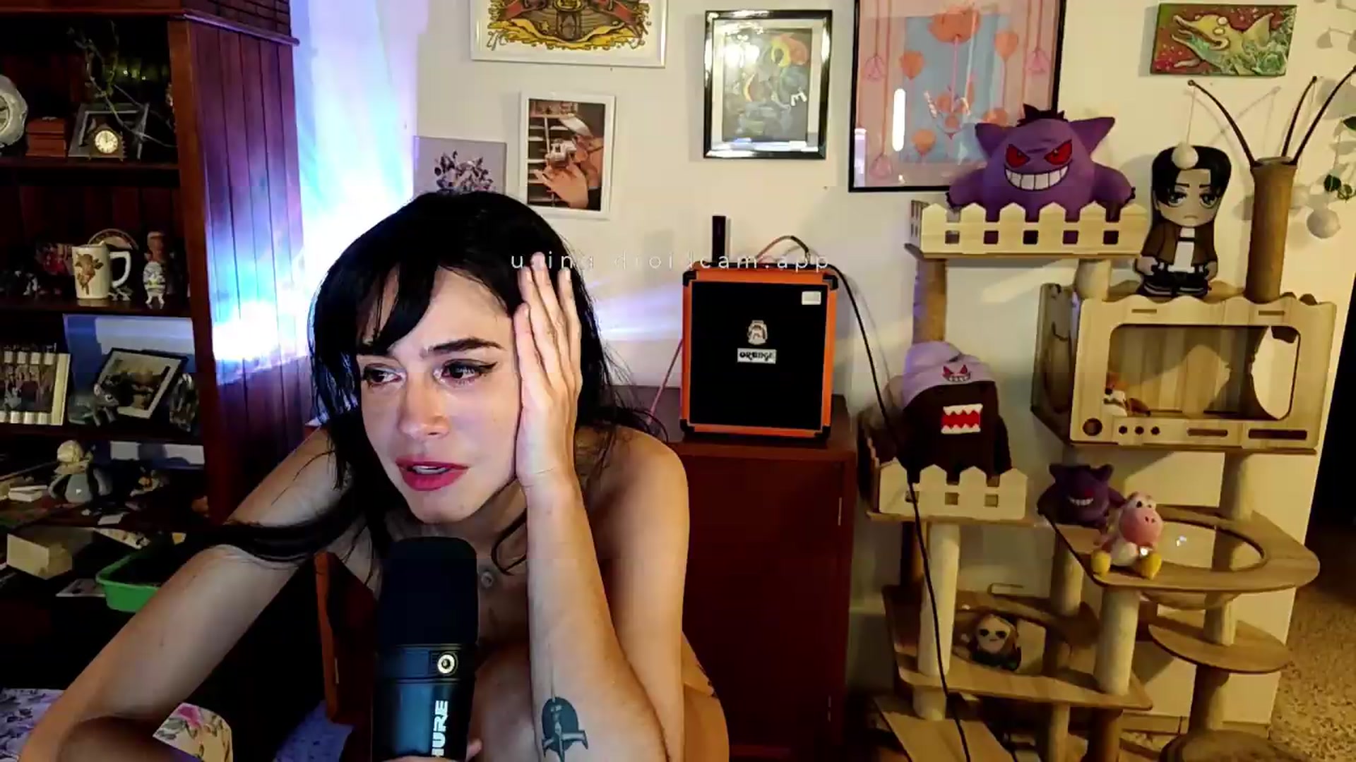 Gallery image thumbnail from Wicked_Felina's myfreecams stream on, 07/17/2026, 11:16 image 20 of 20