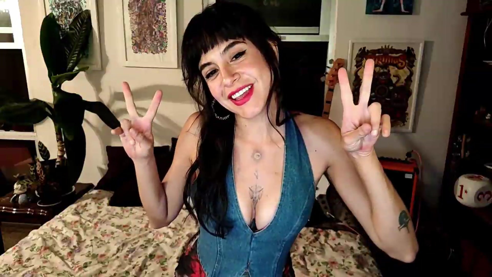 Gallery image thumbnail from Wicked_Felina's myfreecams stream on, 07/24/2026, 05:48 image 2 of 20