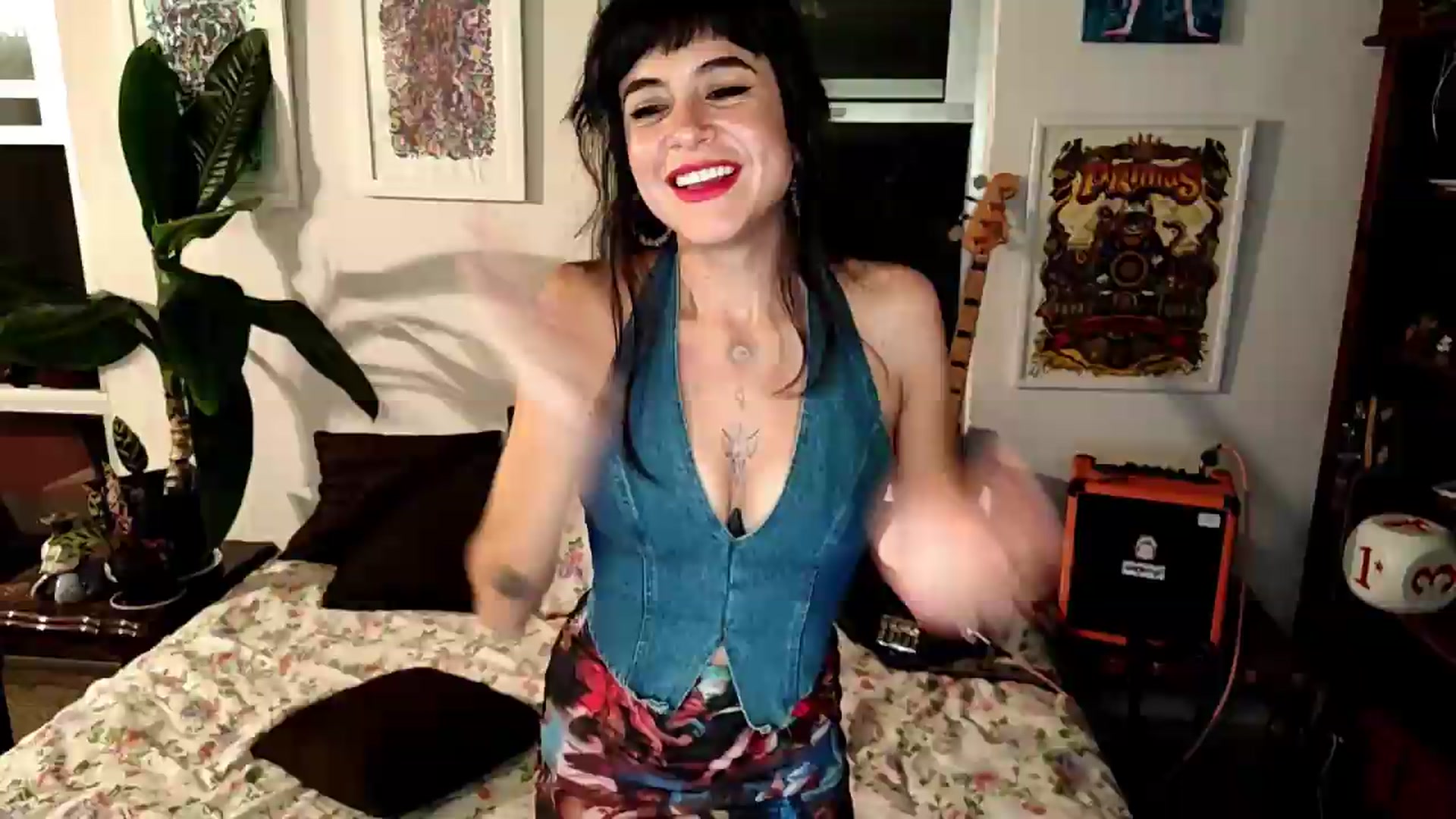 Gallery image thumbnail from Wicked_Felina's myfreecams stream on, 07/24/2026, 06:31 image 9 of 20