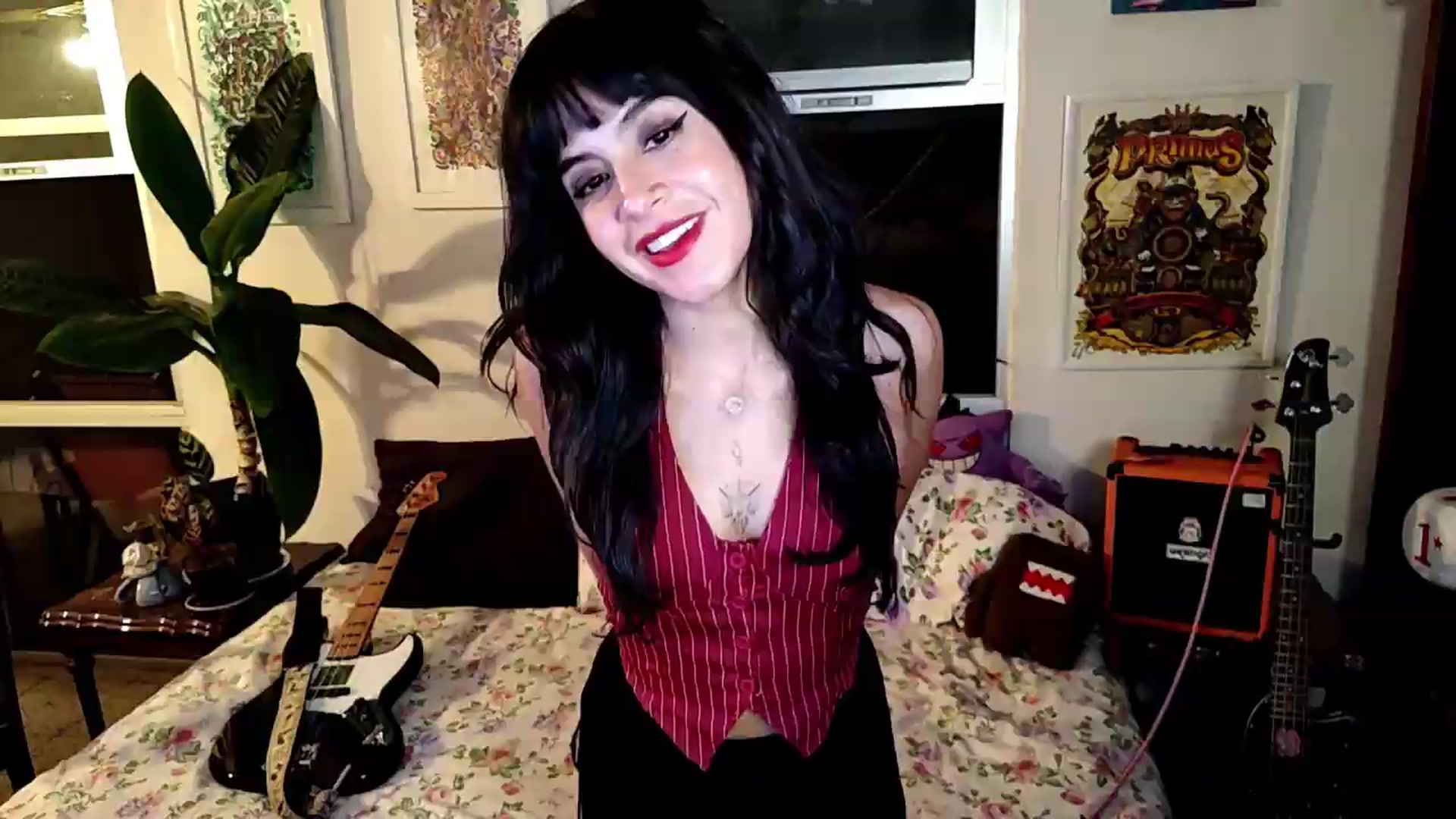 Gallery image thumbnail from Wicked_Felina's myfreecams stream on, 07/27/2026, 07:10 image 7 of 20