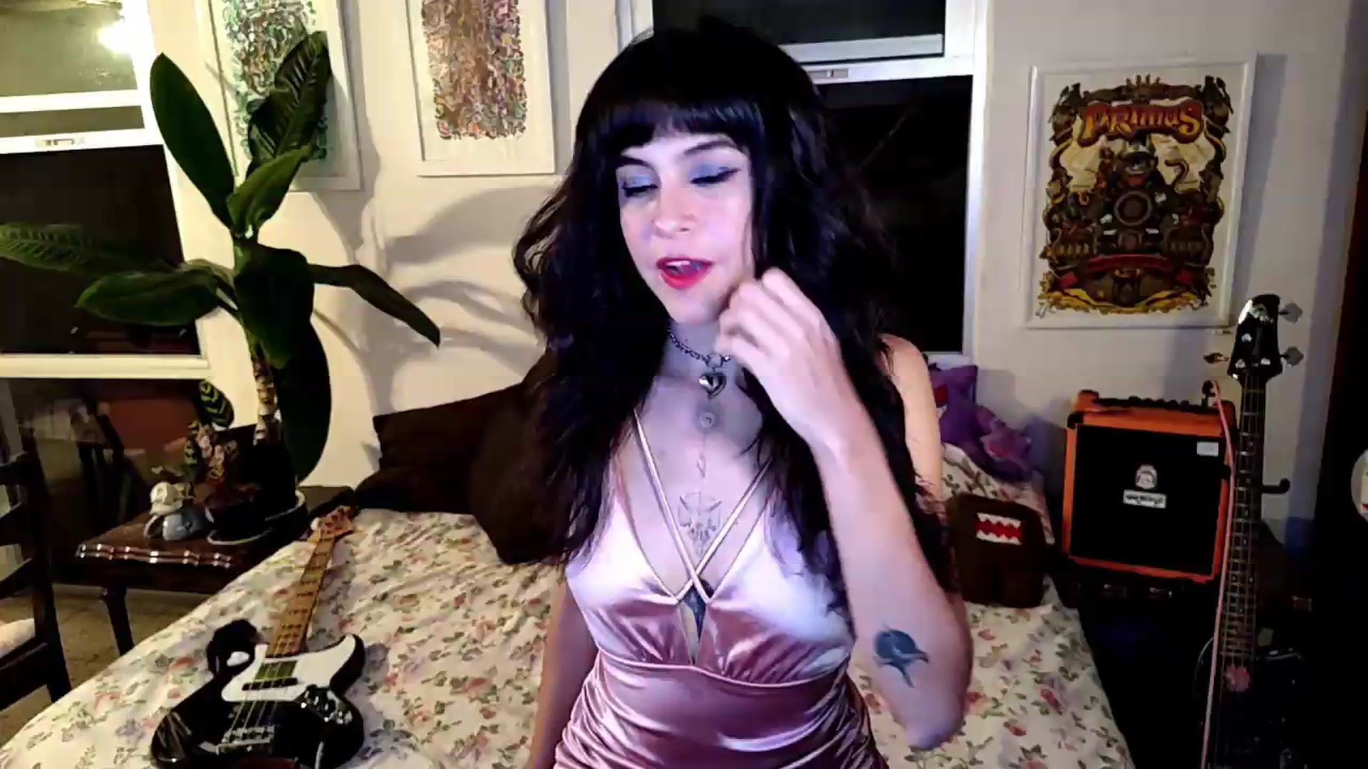 Gallery image thumbnail from Wicked_Felina's myfreecams stream on, 07/28/2026, 07:31 image 8 of 20