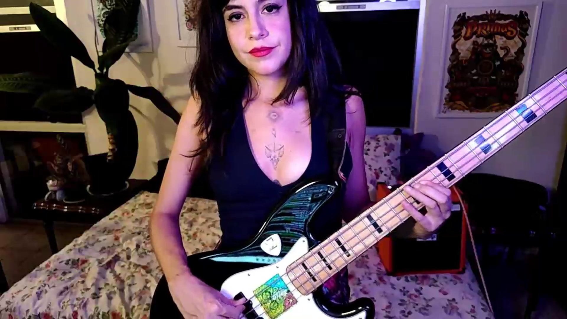 Gallery image thumbnail from Wicked_Felina's myfreecams stream on, 08/06/2026, 07:03 image 9 of 20