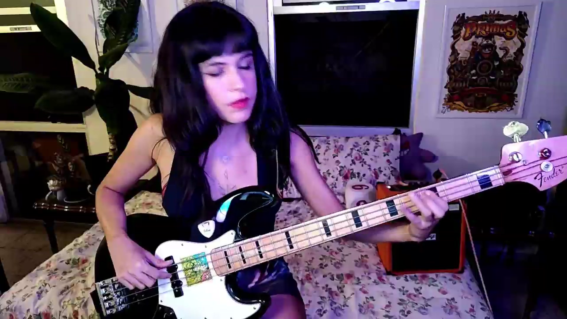 Gallery image thumbnail from Wicked_Felina's myfreecams stream on, 08/06/2026, 07:03 image 14 of 20