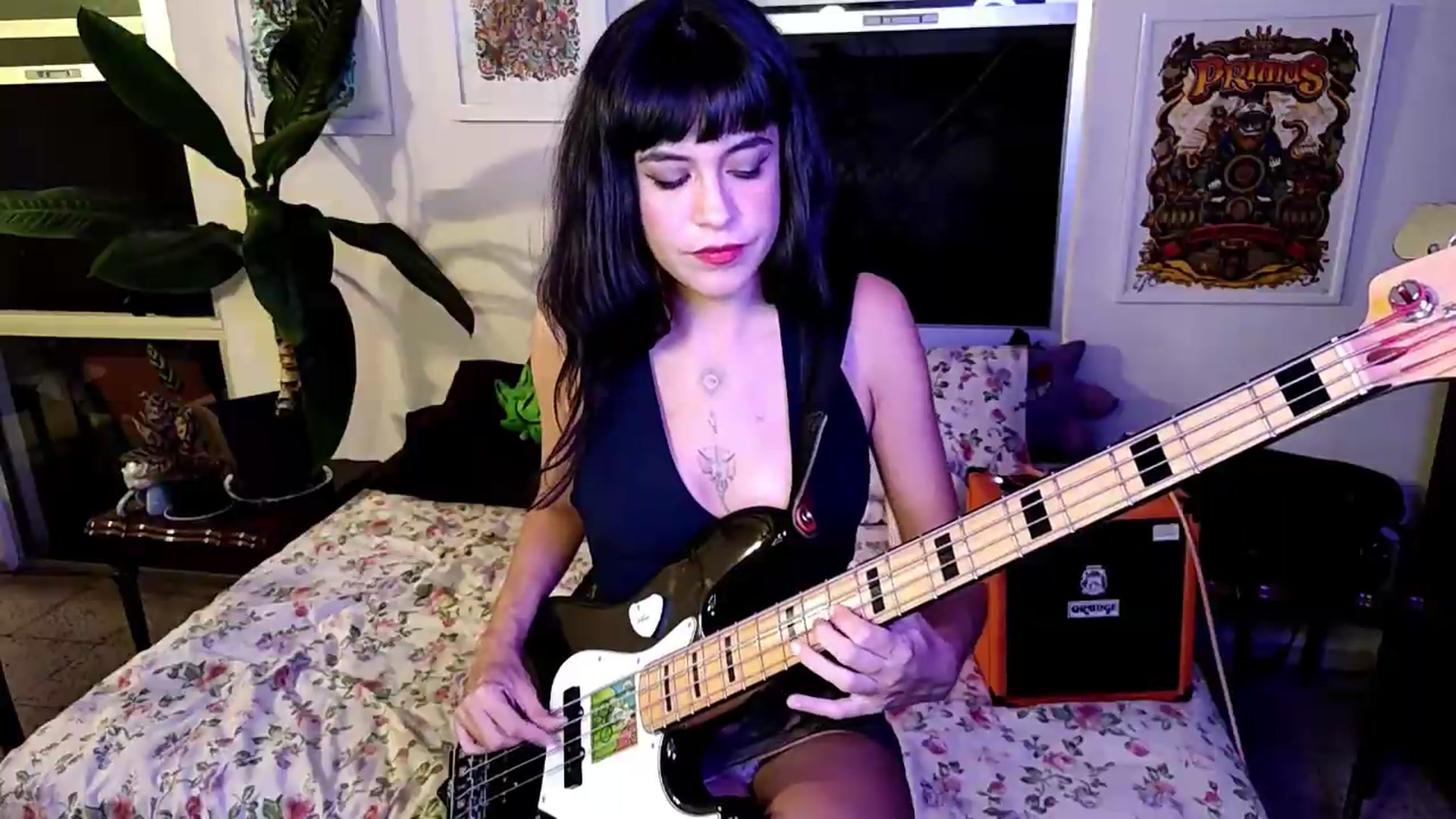 Gallery image thumbnail from Wicked_Felina's myfreecams stream on, 08/06/2026, 07:03 image 7 of 20