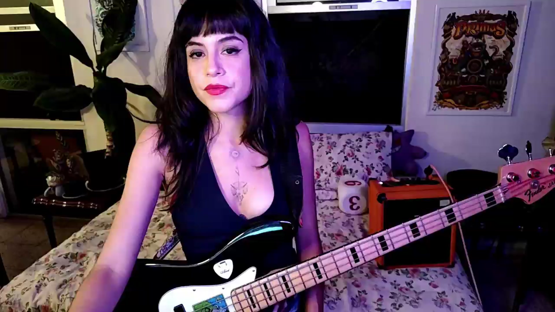 Gallery image thumbnail from Wicked_Felina's myfreecams stream on, 08/06/2026, 07:03 image 11 of 20