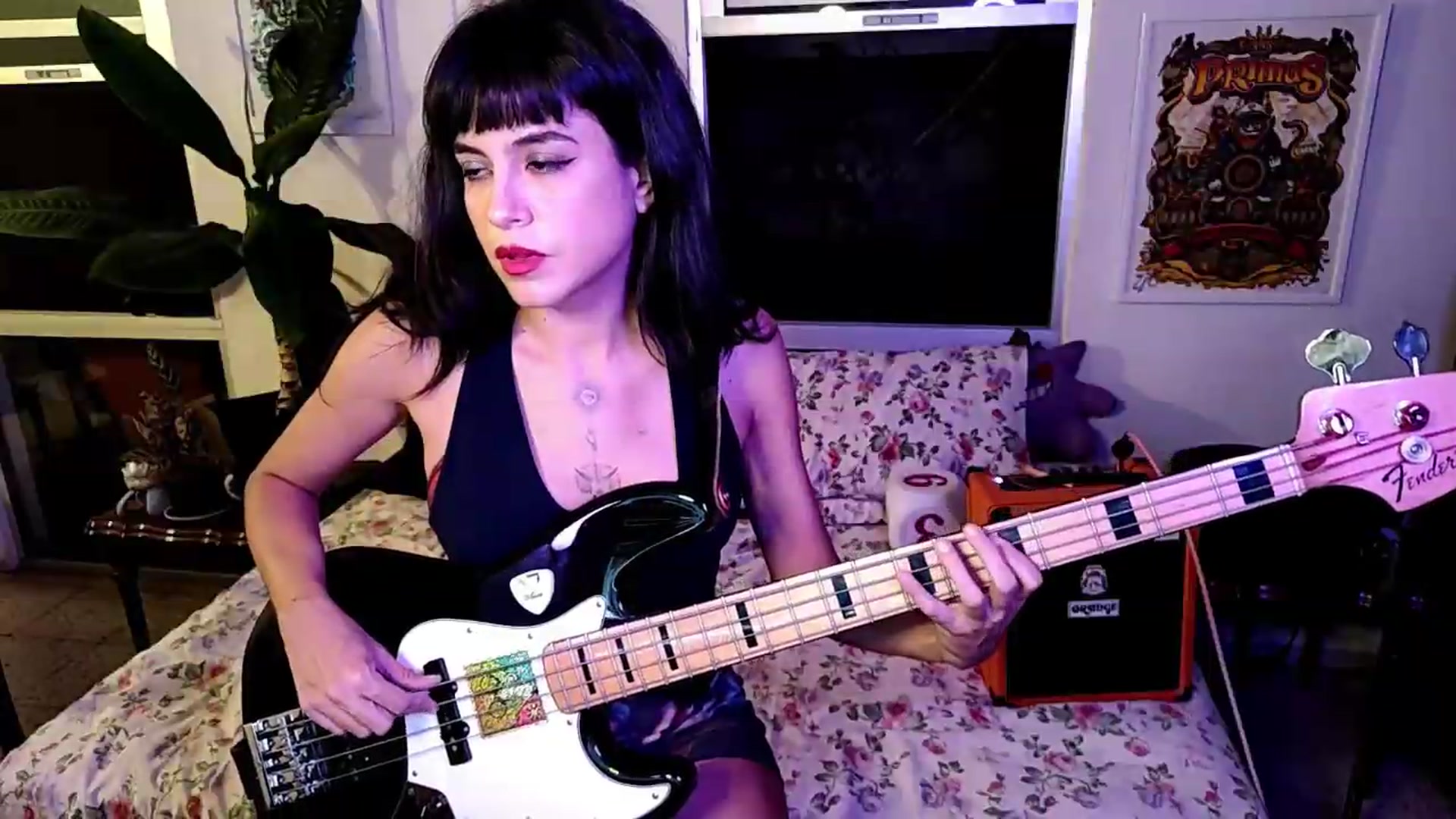 Gallery image thumbnail from Wicked_Felina's myfreecams stream on, 08/06/2026, 07:03 image 13 of 20