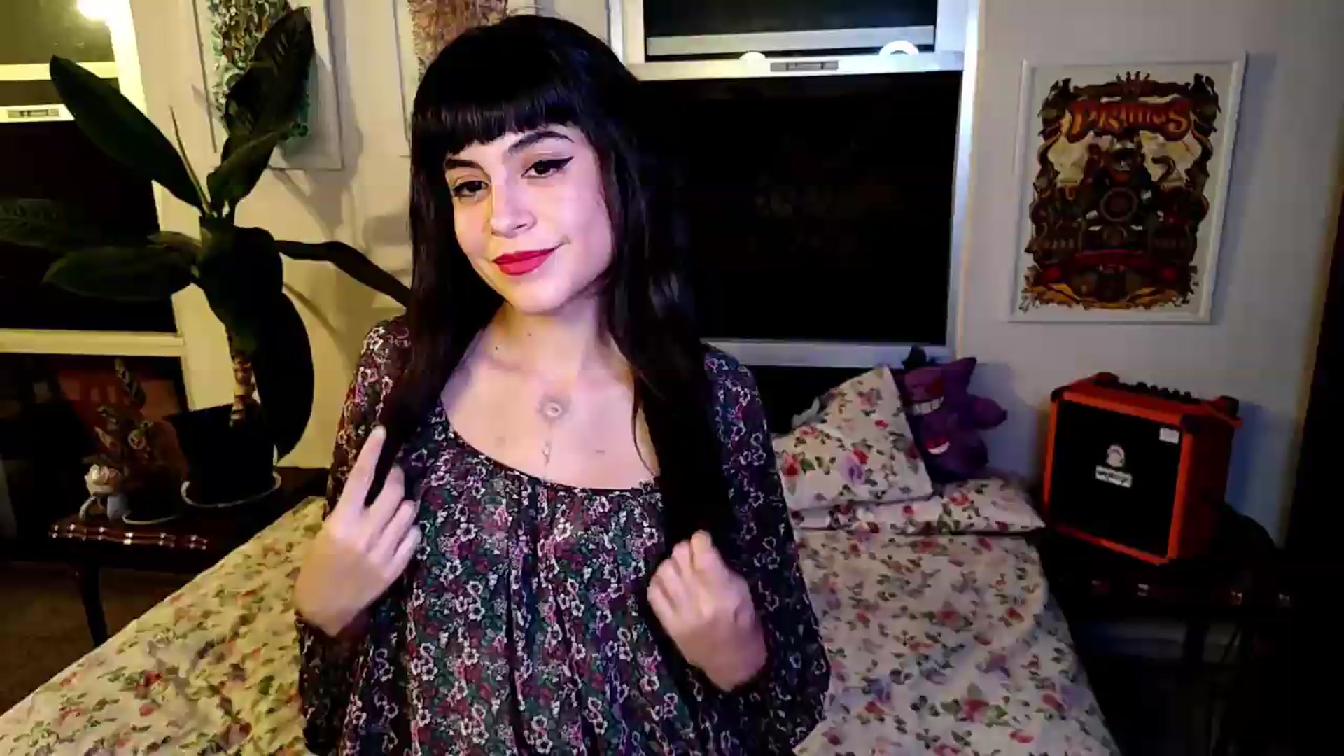 Gallery image thumbnail from Wicked_Felina's myfreecams stream on, 08/07/2026, 07:35 image 5 of 20