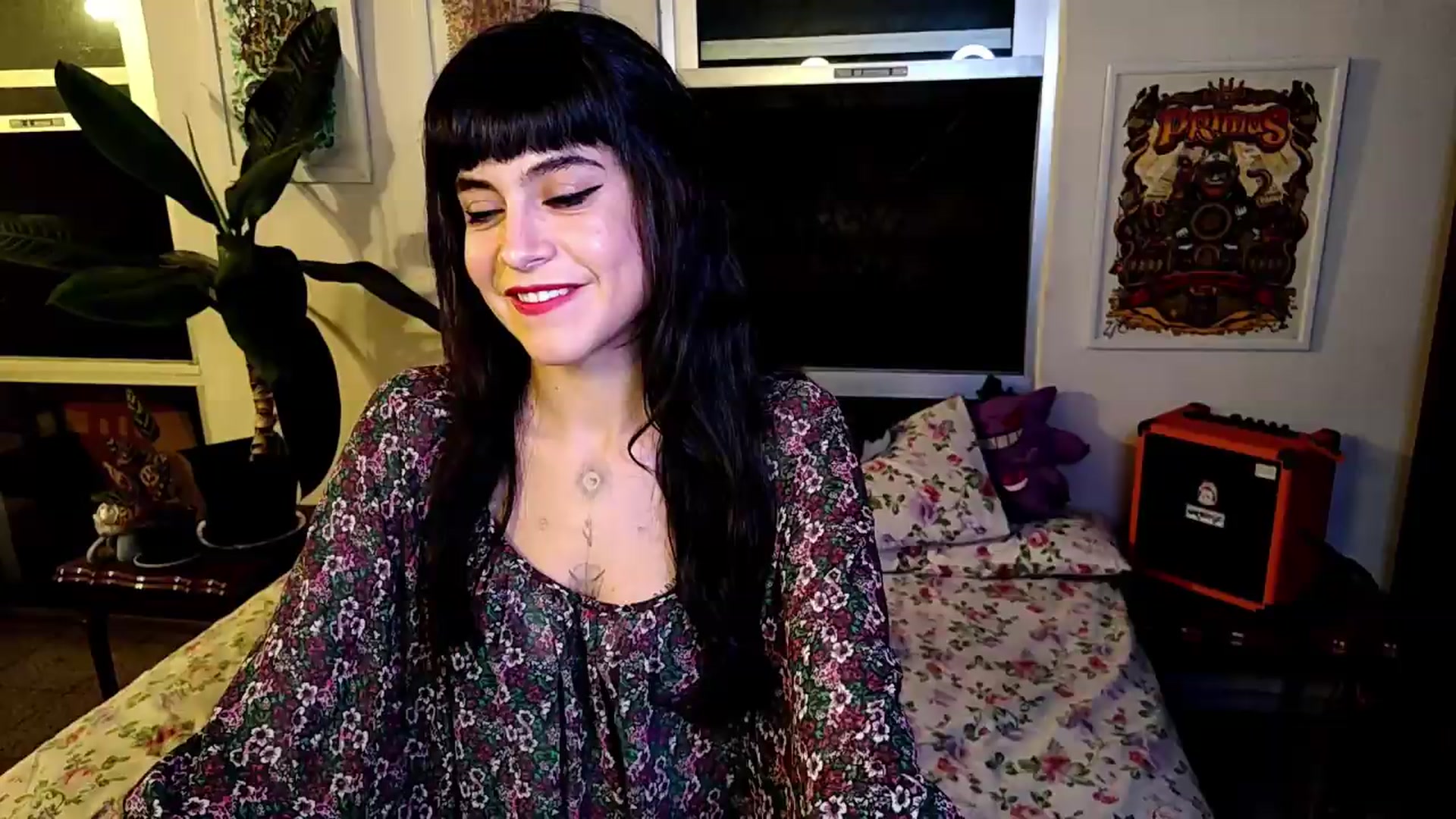 Gallery image thumbnail from Wicked_Felina's myfreecams stream on, 08/07/2026, 07:35 image 1 of 20