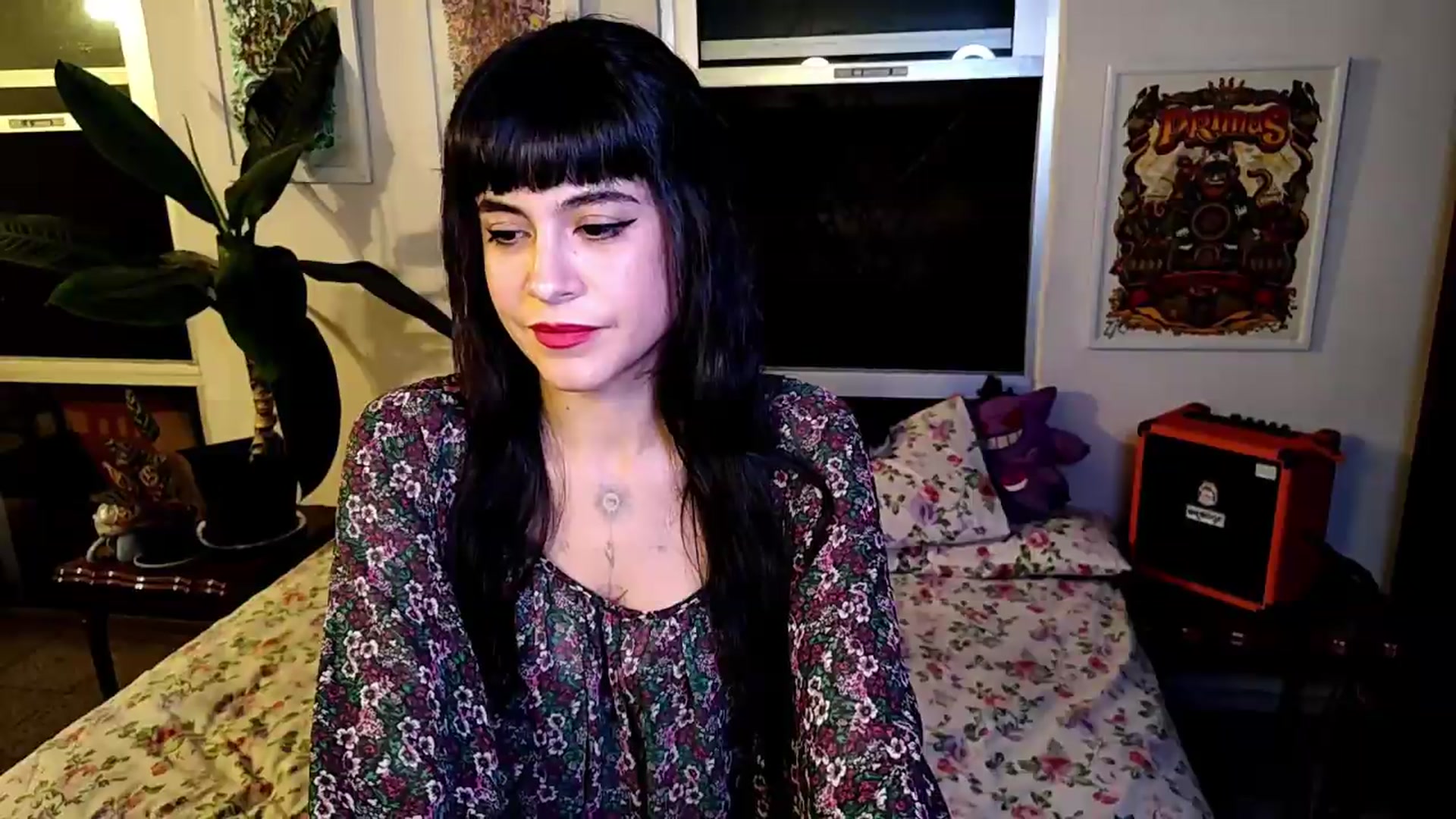 Gallery image thumbnail from Wicked_Felina's myfreecams stream on, 08/07/2026, 07:35 image 12 of 20