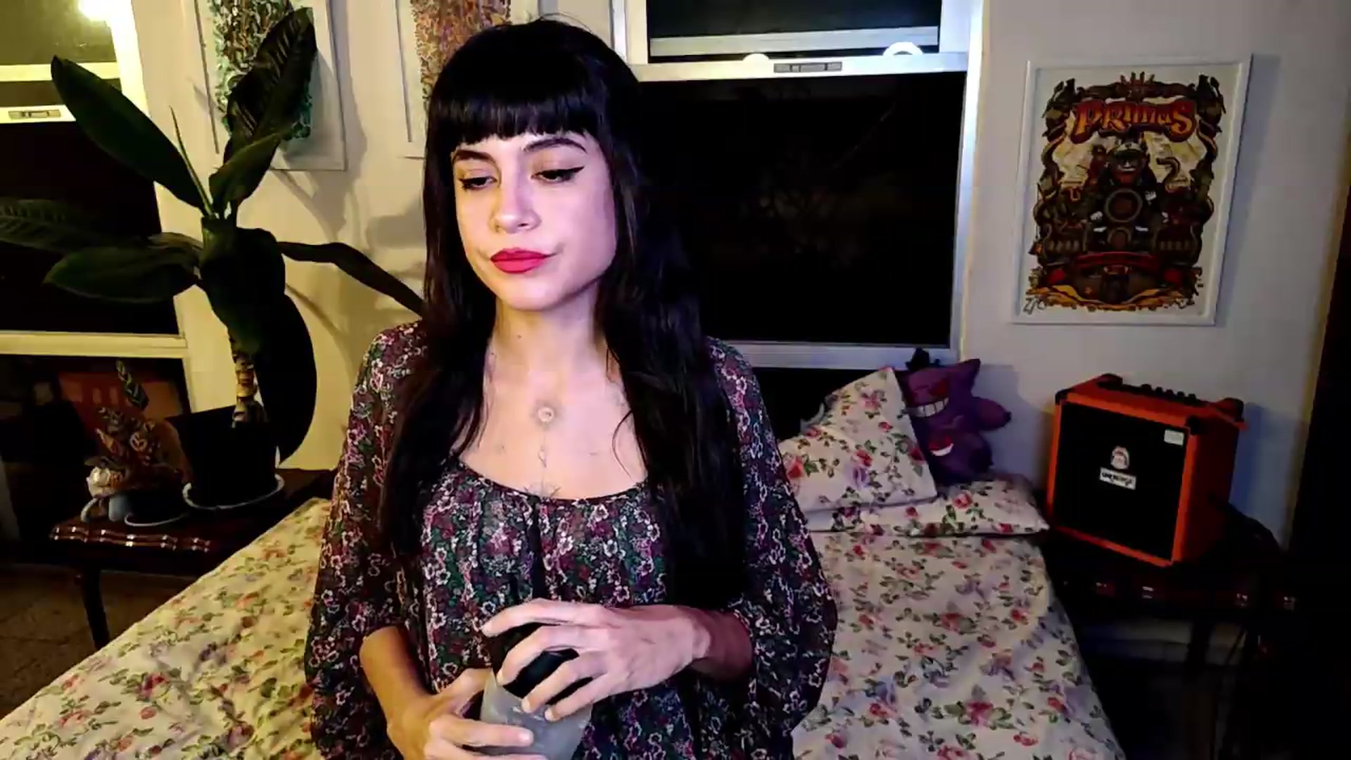 Gallery image thumbnail from Wicked_Felina's myfreecams stream on, 08/07/2026, 07:35 image 16 of 20