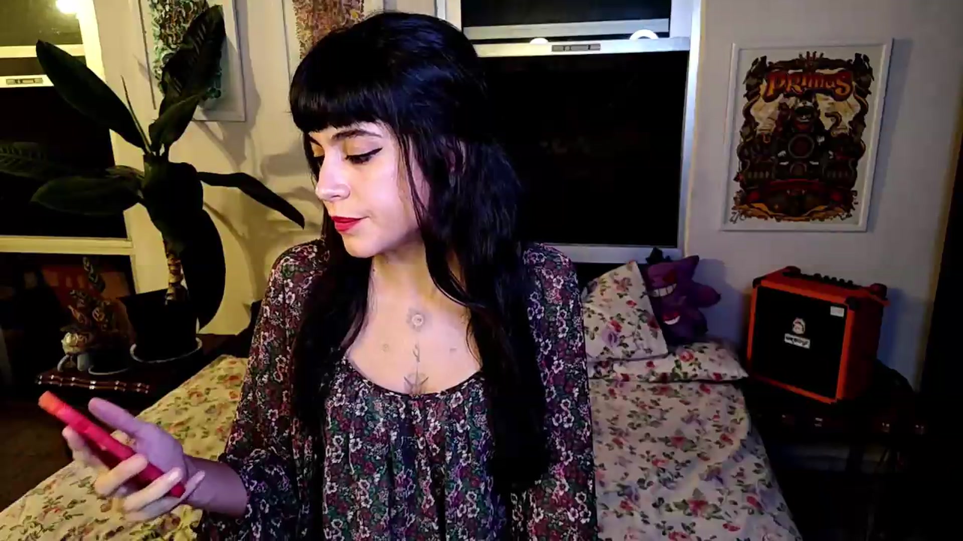 Gallery image thumbnail from Wicked_Felina's myfreecams stream on, 08/07/2026, 07:35 image 14 of 20