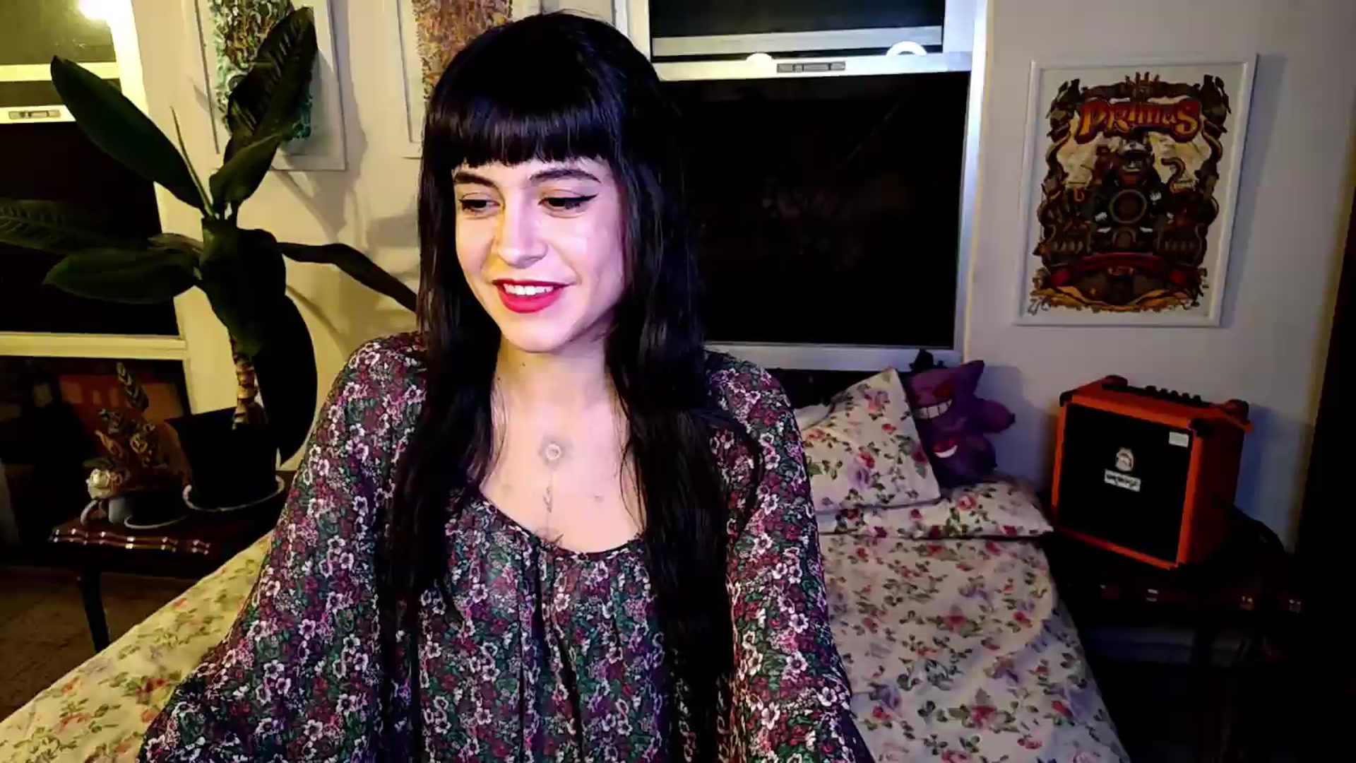 Gallery image thumbnail from Wicked_Felina's myfreecams stream on, 08/07/2026, 07:35 image 10 of 20