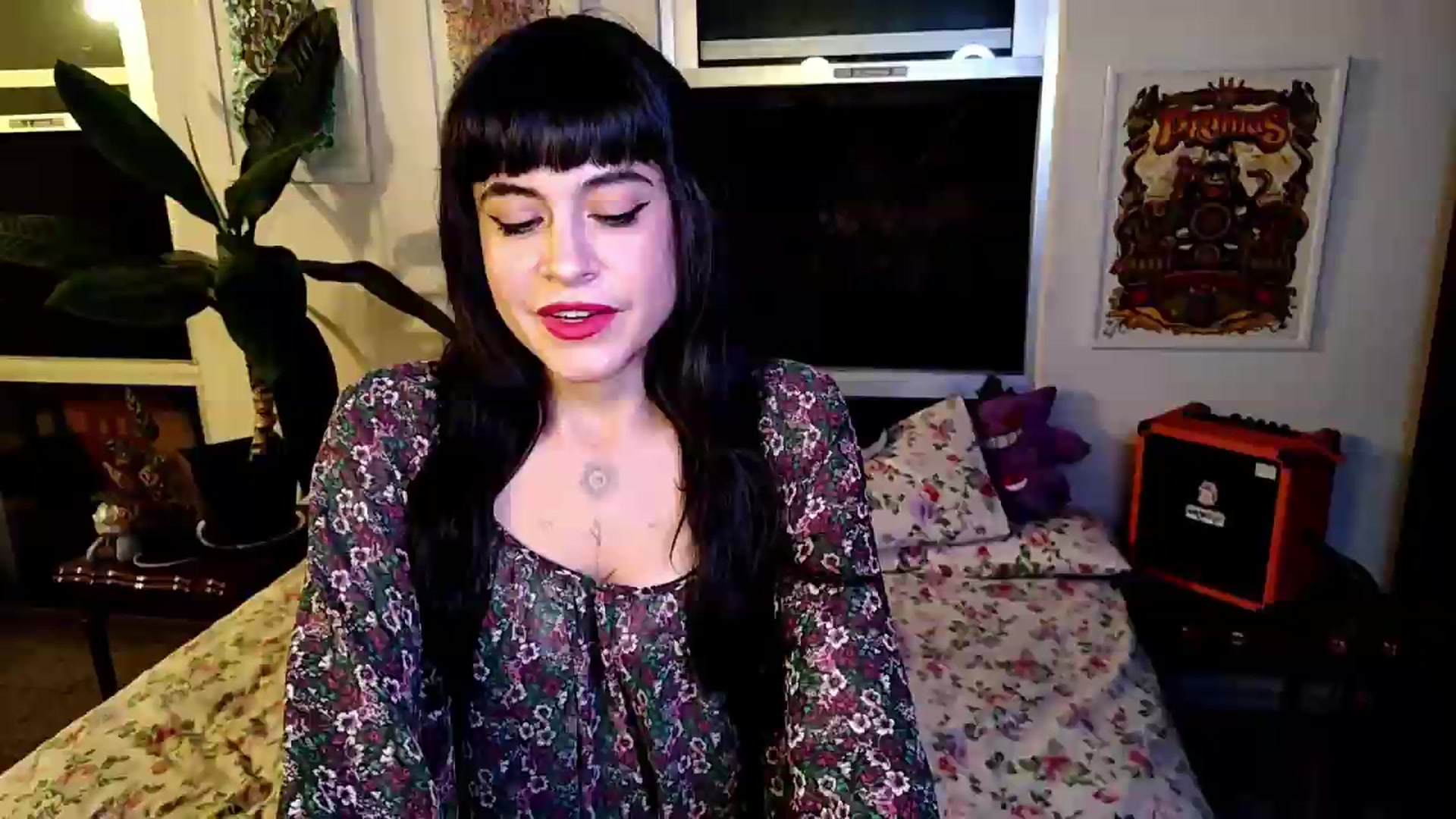 Gallery image thumbnail from Wicked_Felina's myfreecams stream on, 08/07/2026, 07:35 image 6 of 20