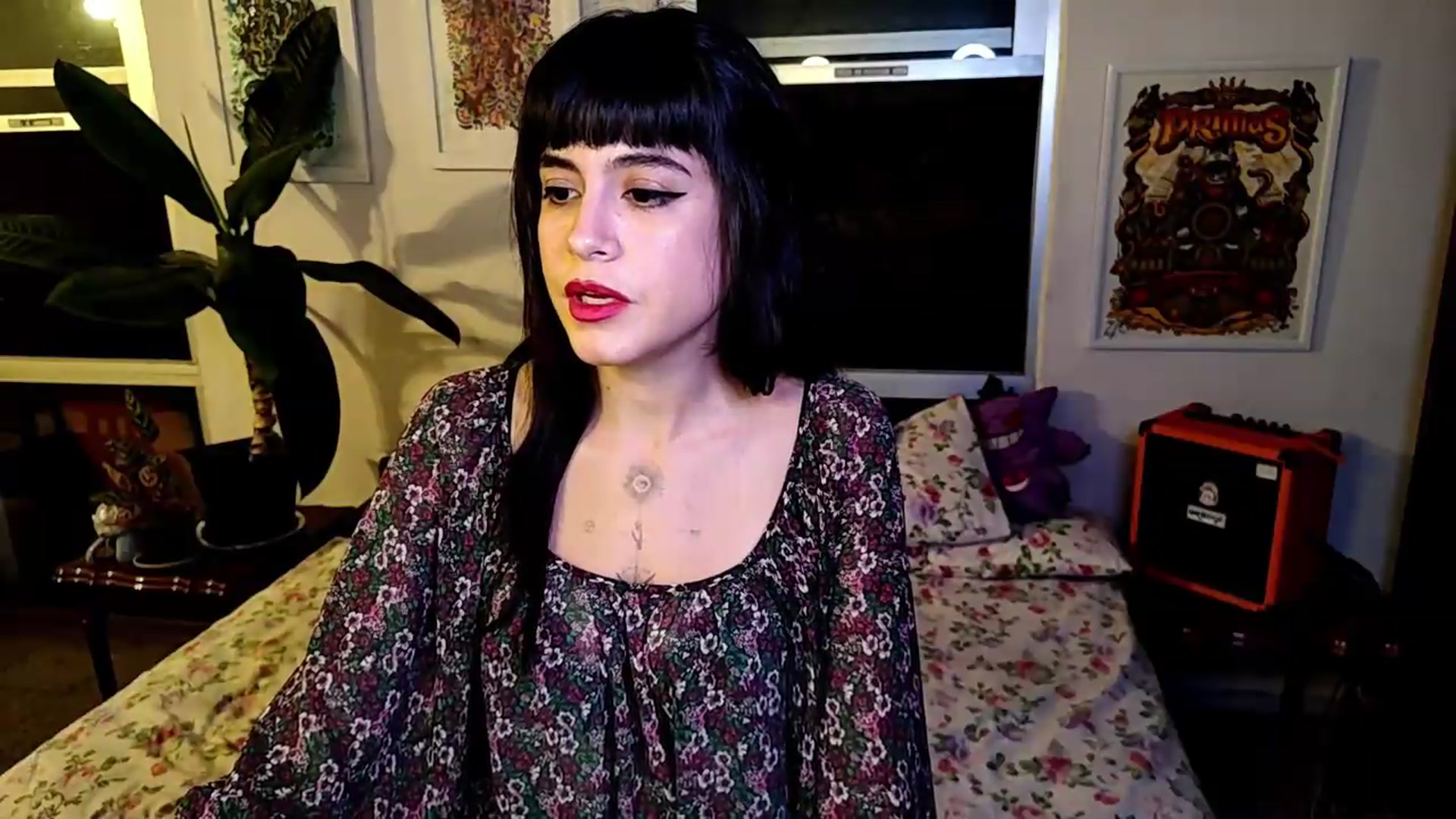 Gallery image thumbnail from Wicked_Felina's myfreecams stream on, 08/07/2026, 07:35 image 19 of 20