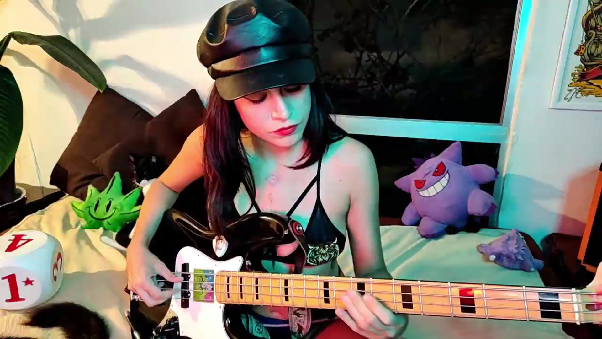 Gallery image thumbnail from Wicked_Felina's myfreecams stream on, 08/10/2026, 06:50 image 18 of 20