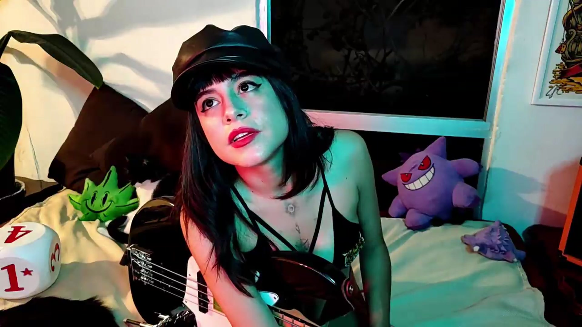 Gallery image thumbnail from Wicked_Felina's myfreecams stream on, 08/10/2026, 06:50 image 19 of 20