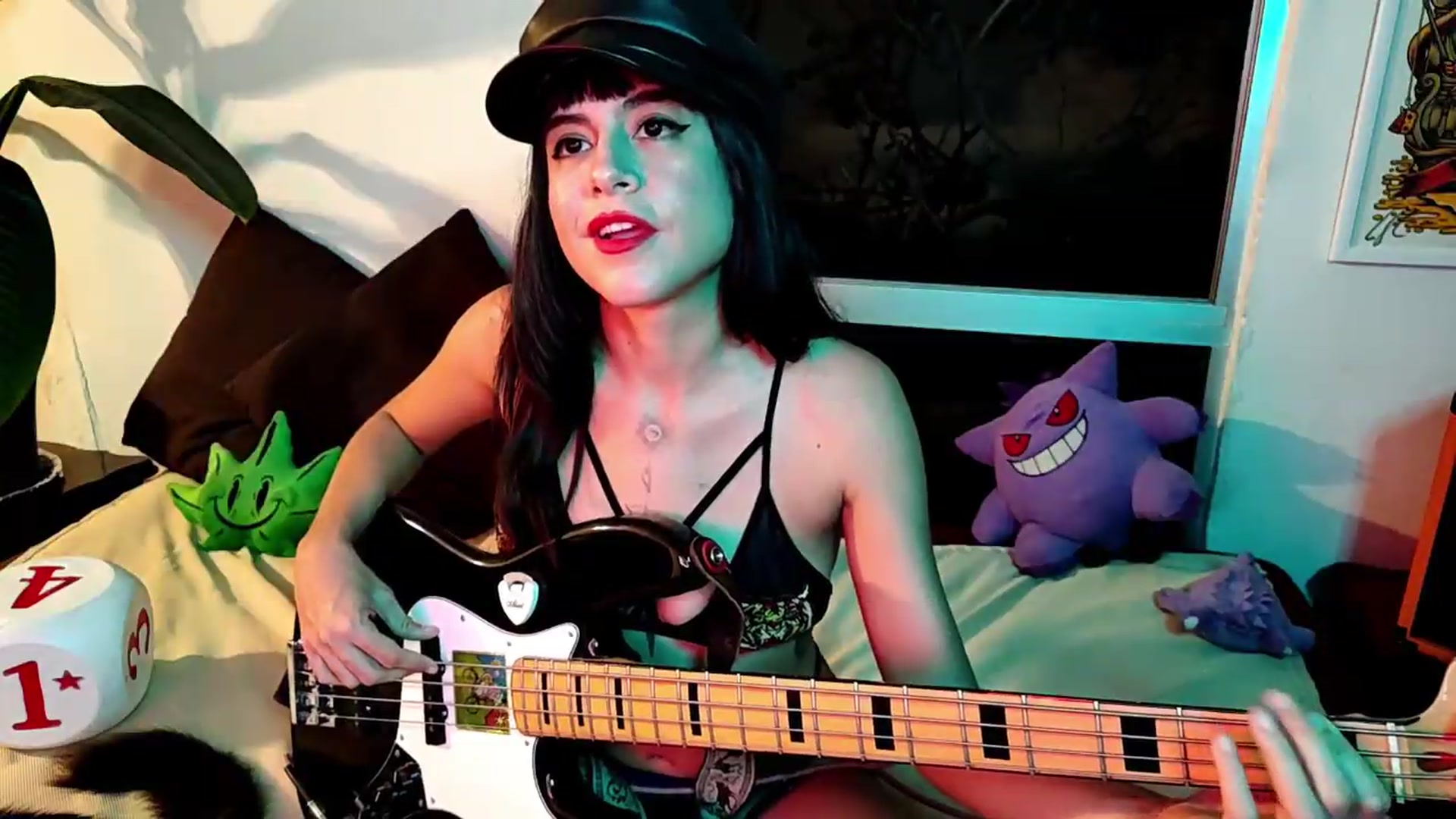 Gallery image thumbnail from Wicked_Felina's myfreecams stream on, 08/10/2026, 06:50 image 16 of 20