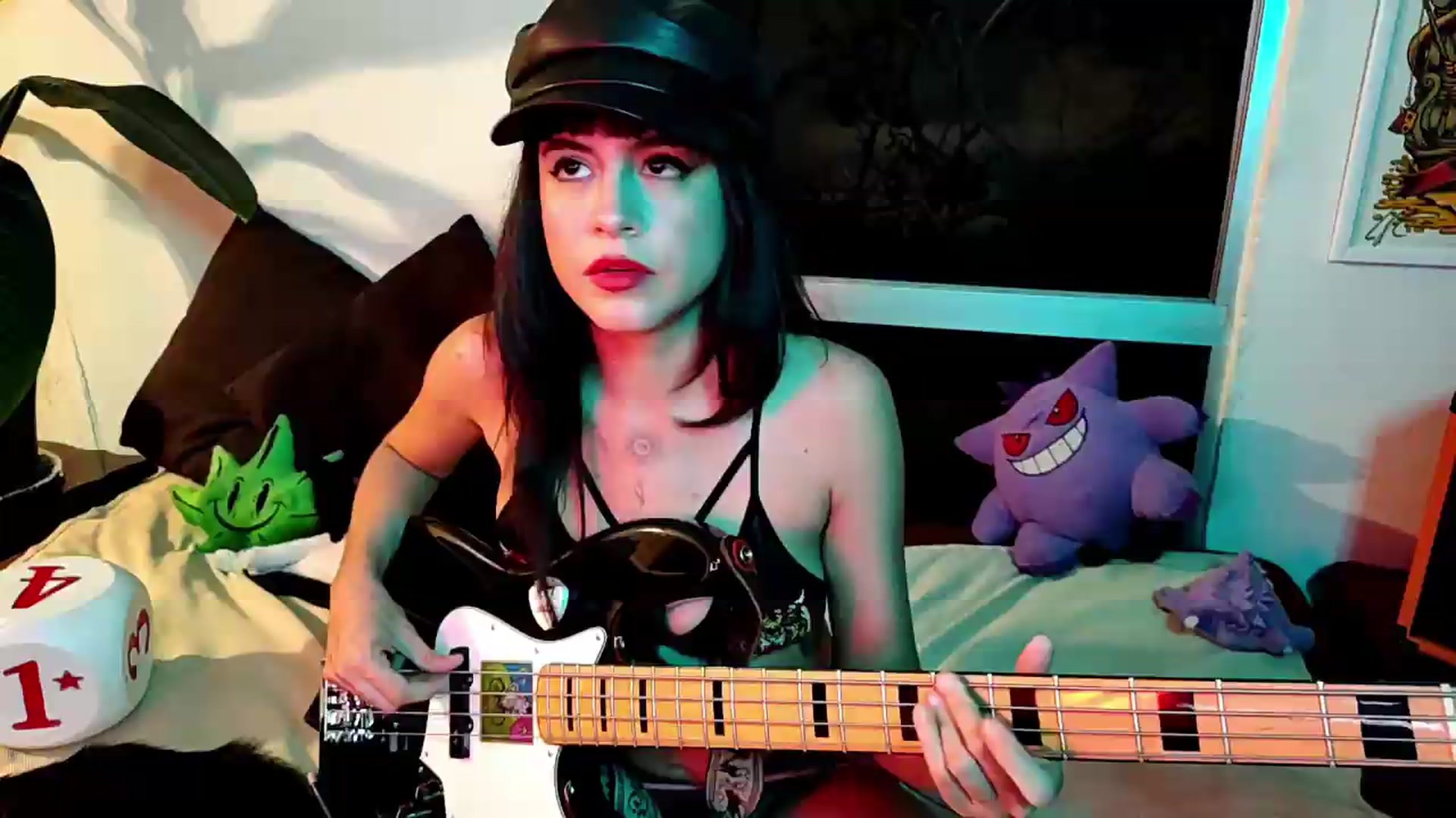 Gallery image thumbnail from Wicked_Felina's myfreecams stream on, 08/10/2026, 06:50 image 20 of 20