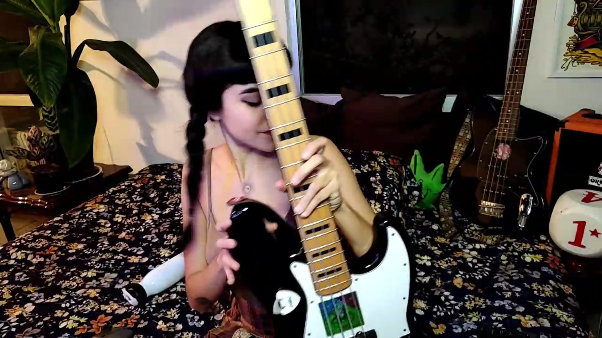 Gallery image thumbnail from Wicked_Felina's myfreecams stream on, 08/21/2026, 06:14 image 5 of 20