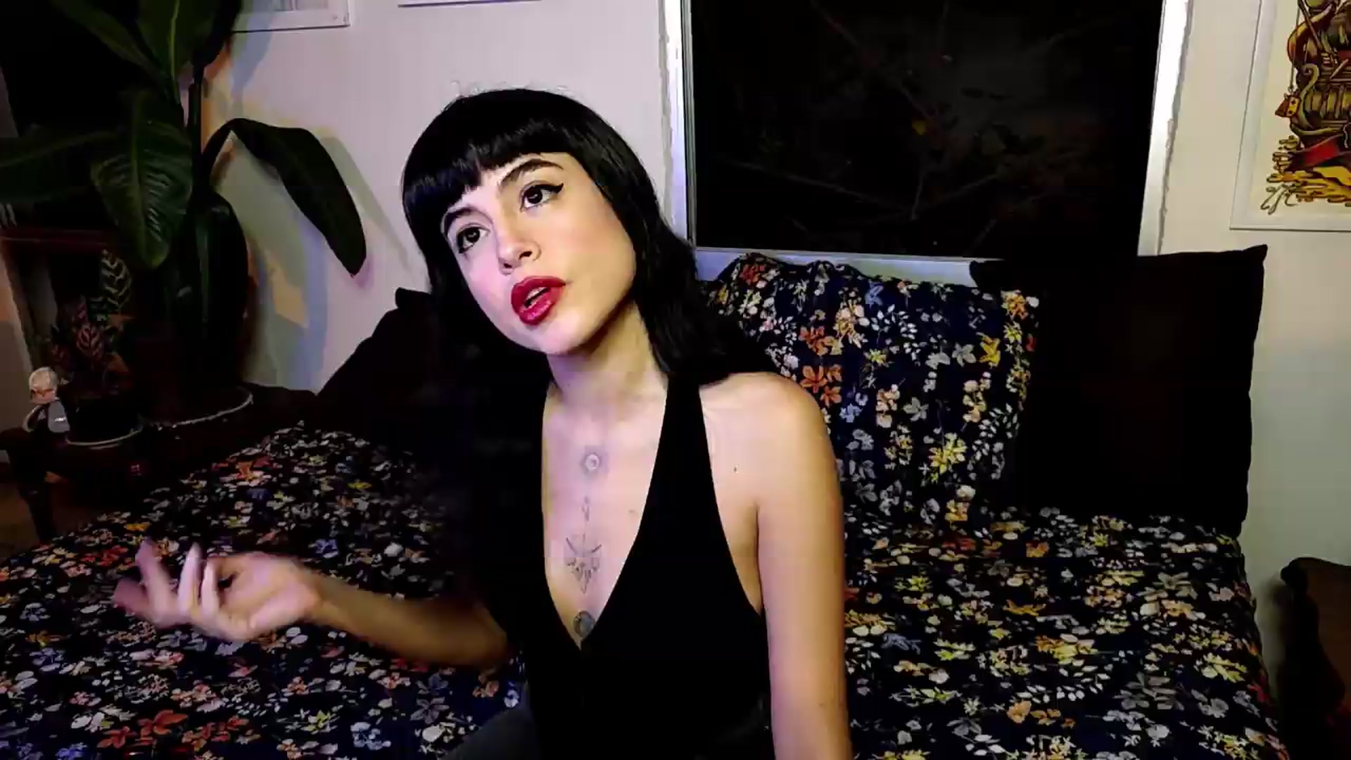 Gallery image thumbnail from Wicked_Felina's myfreecams stream on, 08/26/2026, 08:06 image 3 of 20