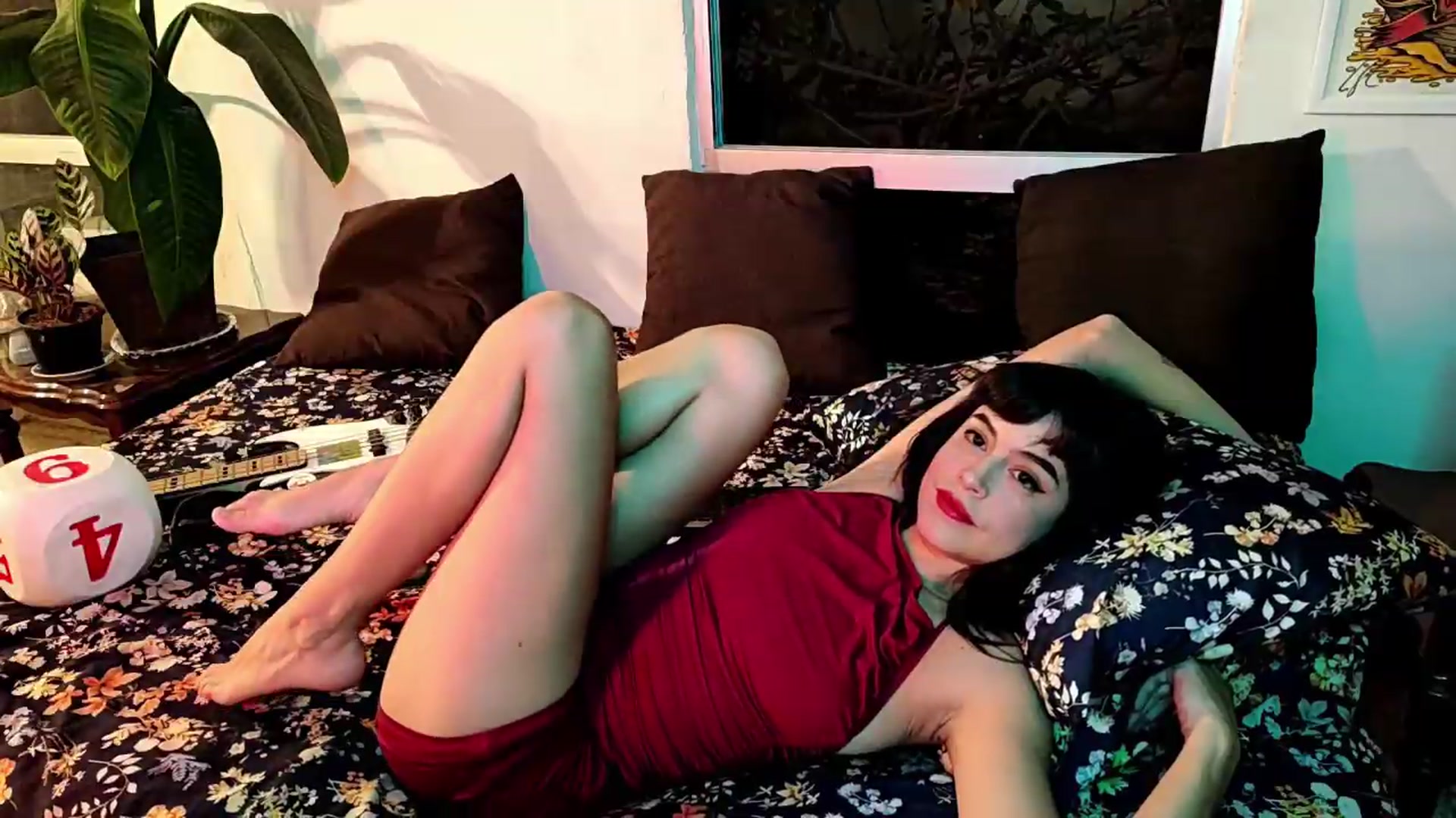 Gallery image thumbnail from Wicked_Felina's myfreecams stream on, 08/27/2026, 08:07 image 5 of 20