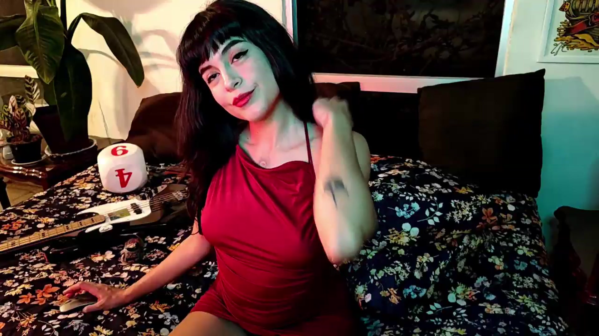 Gallery image thumbnail from Wicked_Felina's myfreecams stream on, 08/27/2026, 08:07 image 19 of 20