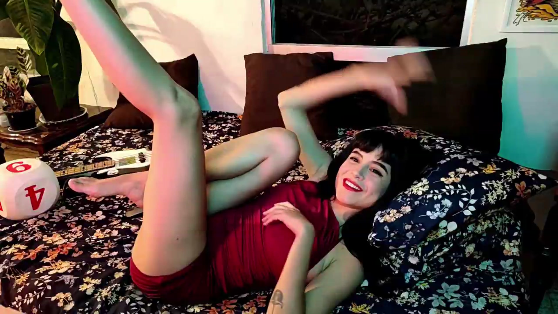 Gallery image thumbnail from Wicked_Felina's myfreecams stream on, 08/27/2026, 08:07 image 11 of 20