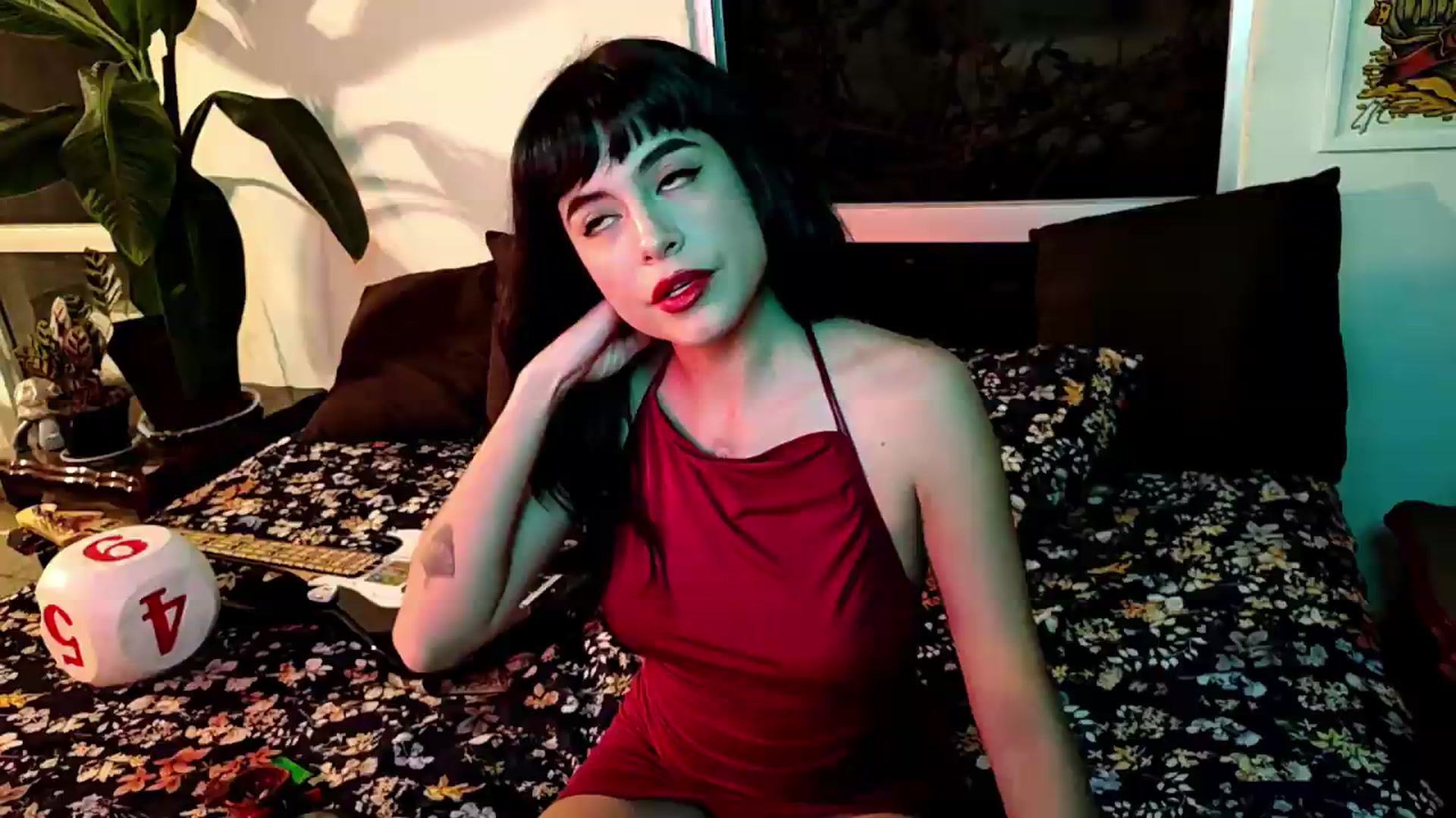 Gallery image thumbnail from Wicked_Felina's myfreecams stream on, 08/27/2026, 08:07 image 1 of 20