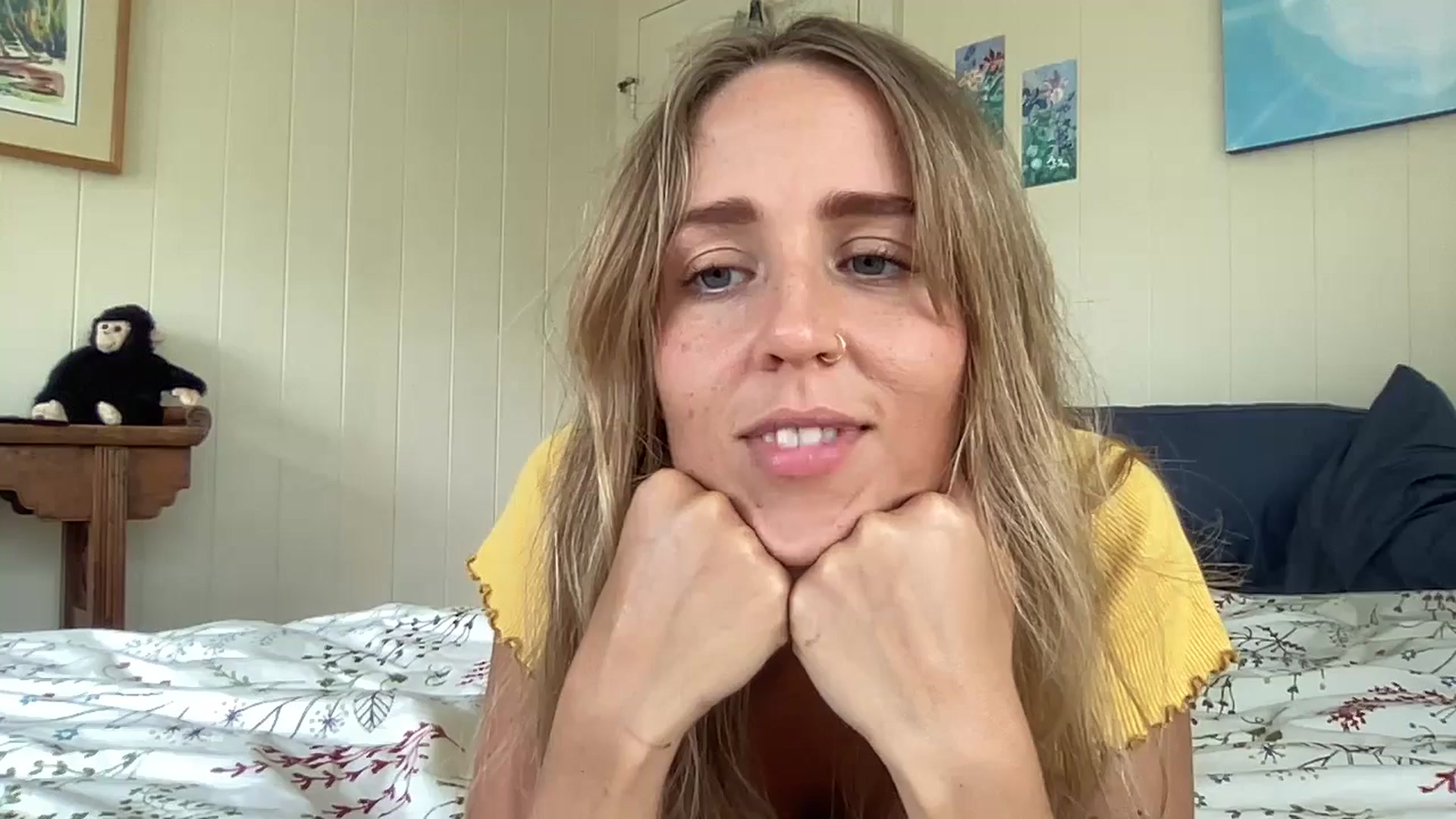 Gallery image thumbnail from WifeyElla's myfreecams stream on, 02/26/2025, 21:32 image 15 of 20