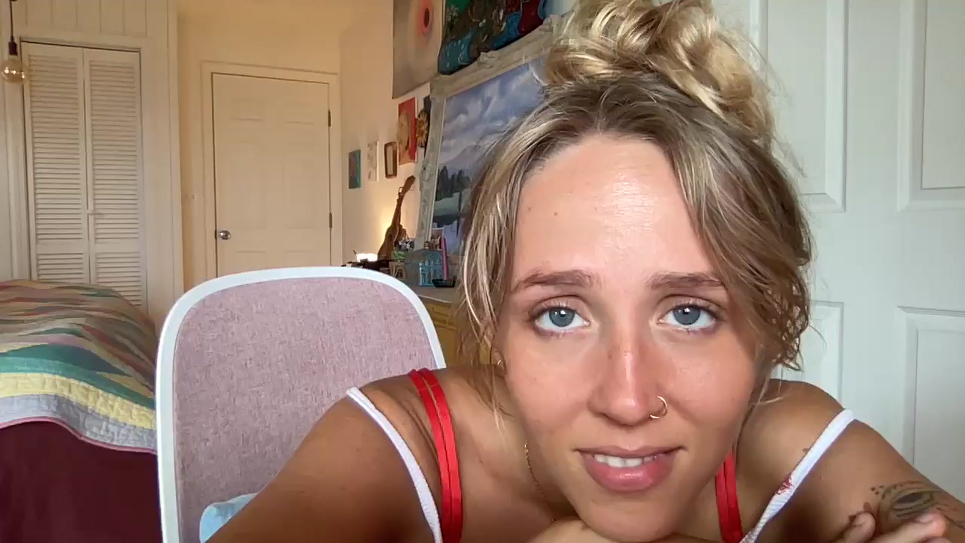 Gallery image thumbnail from WifeyElla's myfreecams stream on, 05/11/2025, 24:15 image 13 of 20