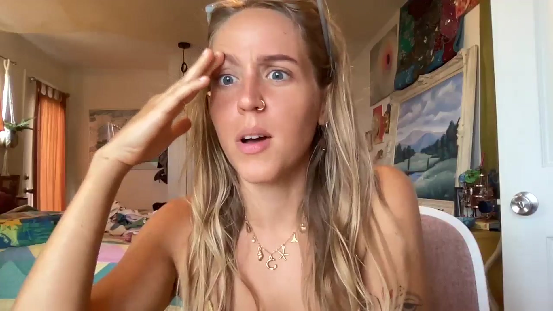 Gallery image thumbnail from WifeyElla's myfreecams stream on, 05/12/2025, 19:52 image 7 of 20