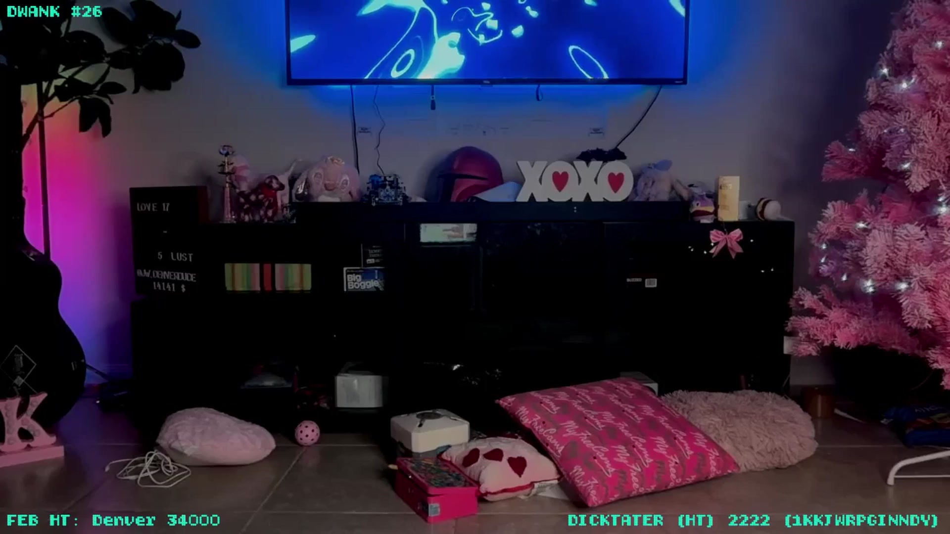 Gallery image thumbnail from WifeyOf_INNDY's myfreecams stream on, 02/21/2026, 10:18 image 12 of 20