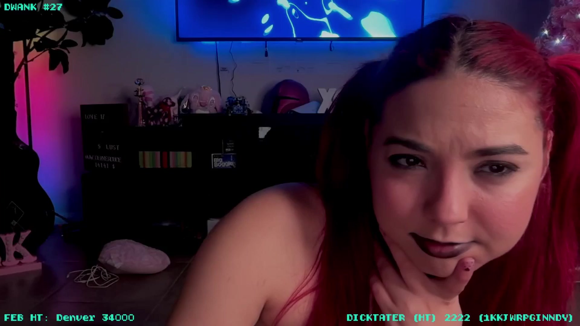 Gallery image thumbnail from WifeyOf_INNDY's myfreecams stream on, 02/21/2026, 10:18 image 8 of 20
