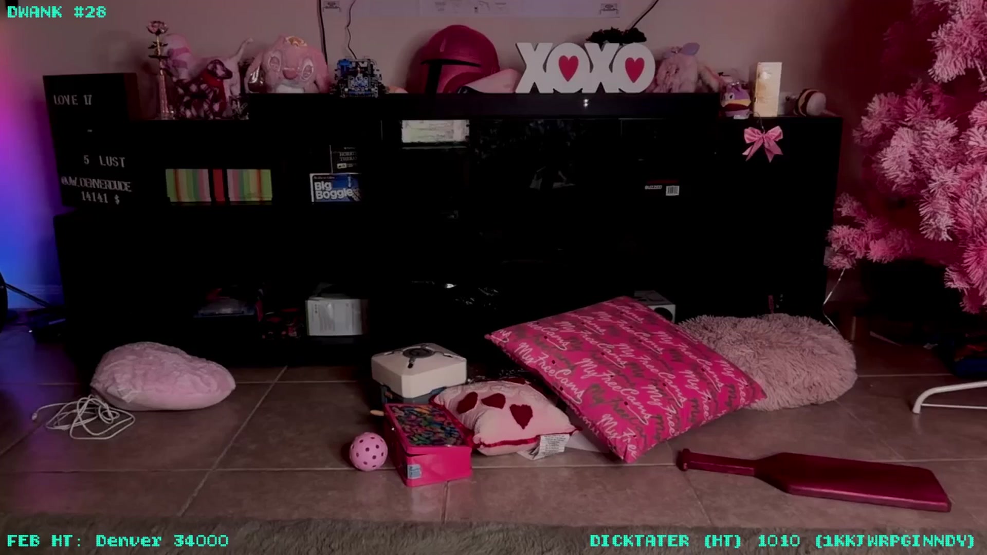 Gallery image thumbnail from WifeyOf_INNDY's myfreecams stream on, 02/21/2026, 10:18 image 1 of 20