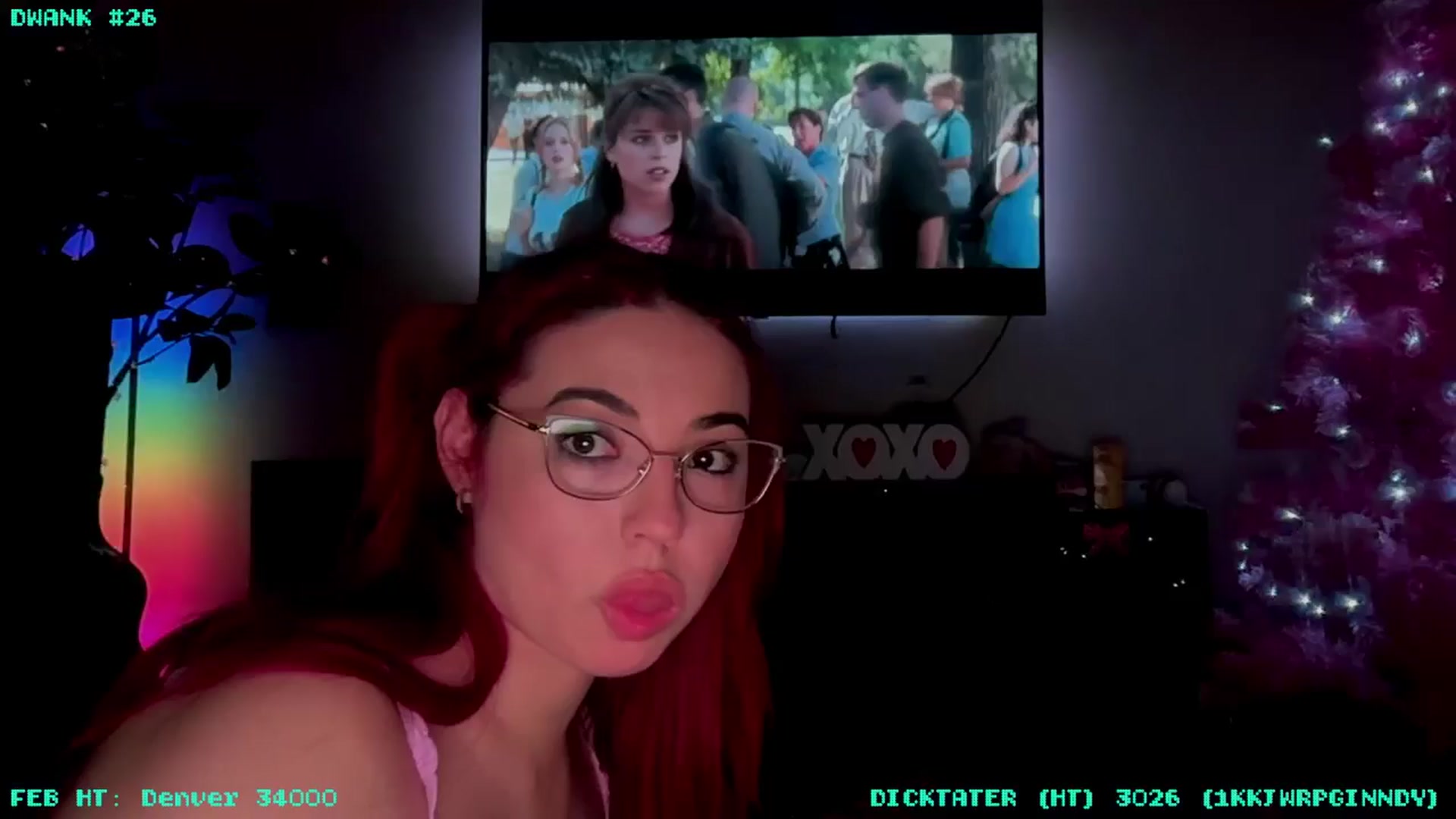 Gallery image thumbnail from WifeyOf_INNDY's myfreecams stream on, 02/21/2026, 10:33 image 3 of 20